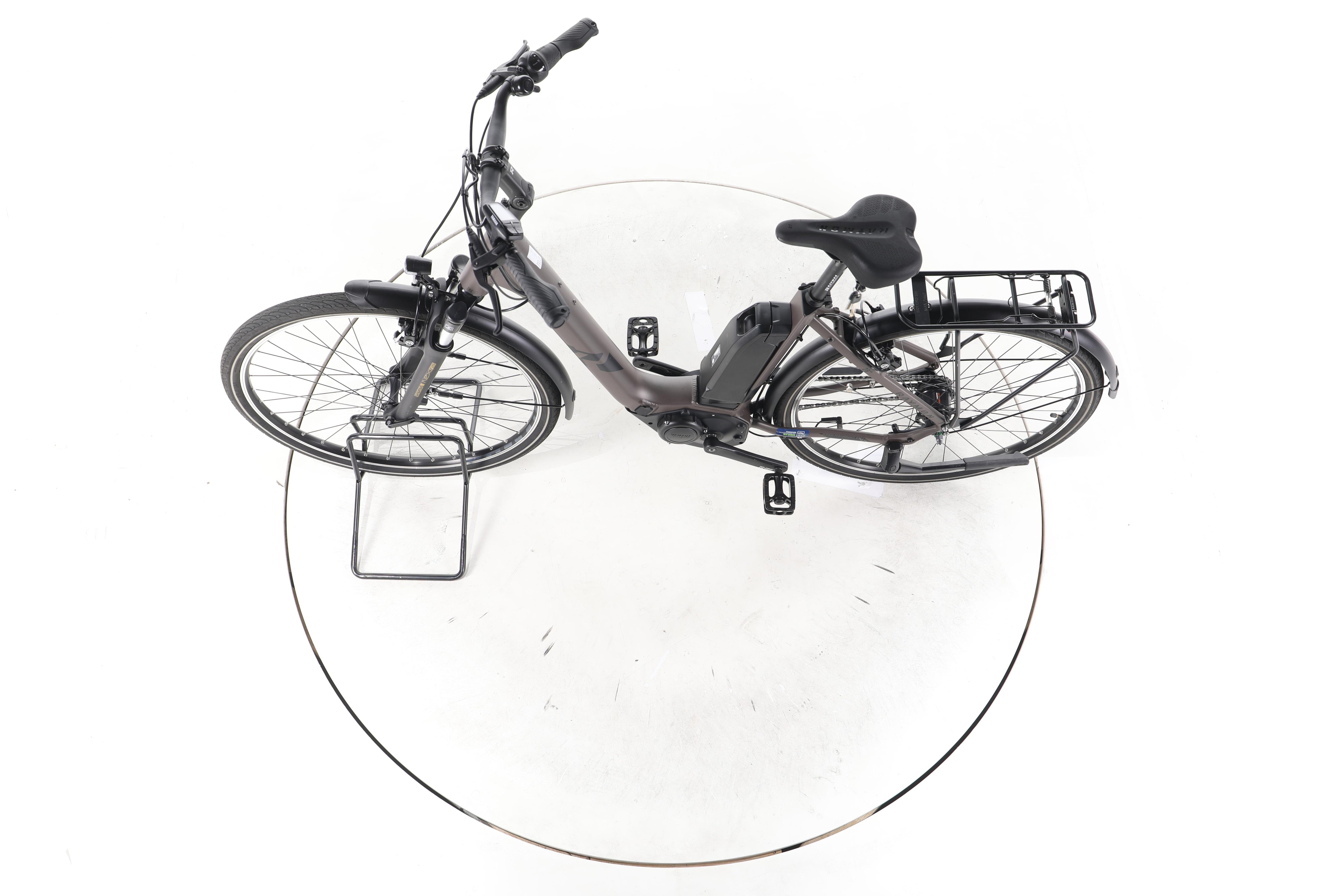R Raymon CityRay E 2.0 CB City E-Bike Tiefeinsteiger - Image 19