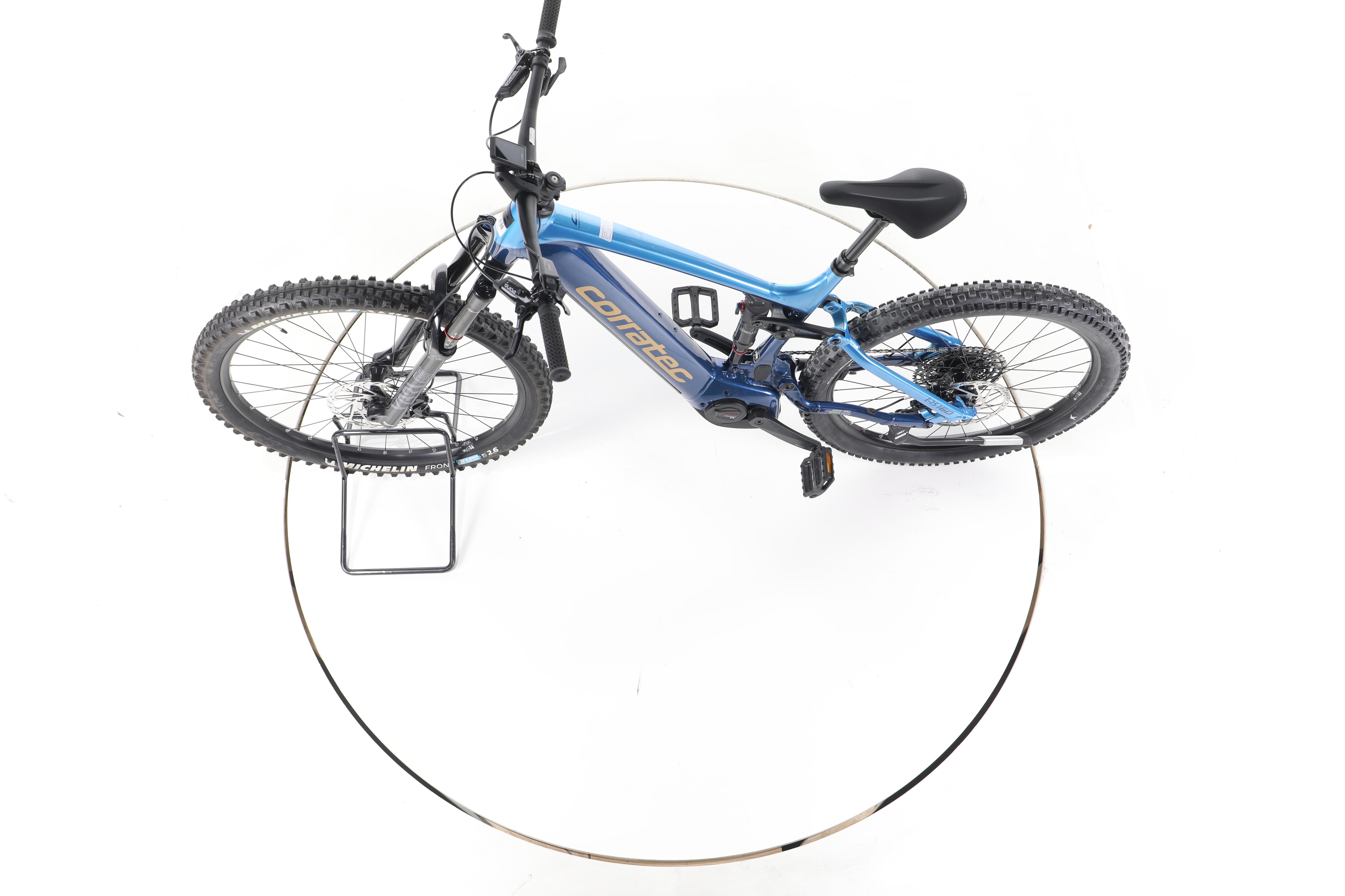 Corratec E-Power RS 160 Pro E-Bike Fully - Image 19