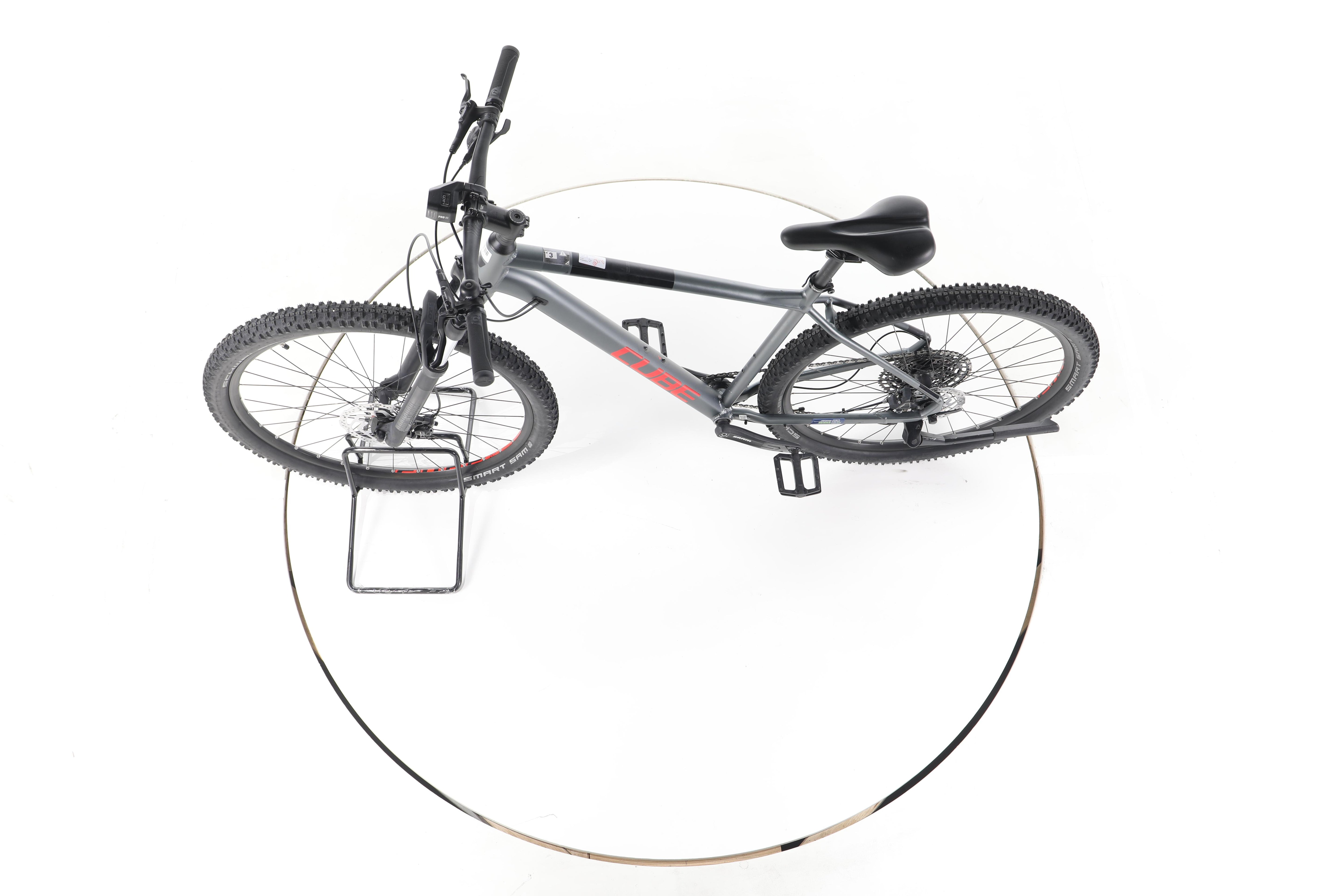 Cube Analog Fahrrad Hardtail - Image 19