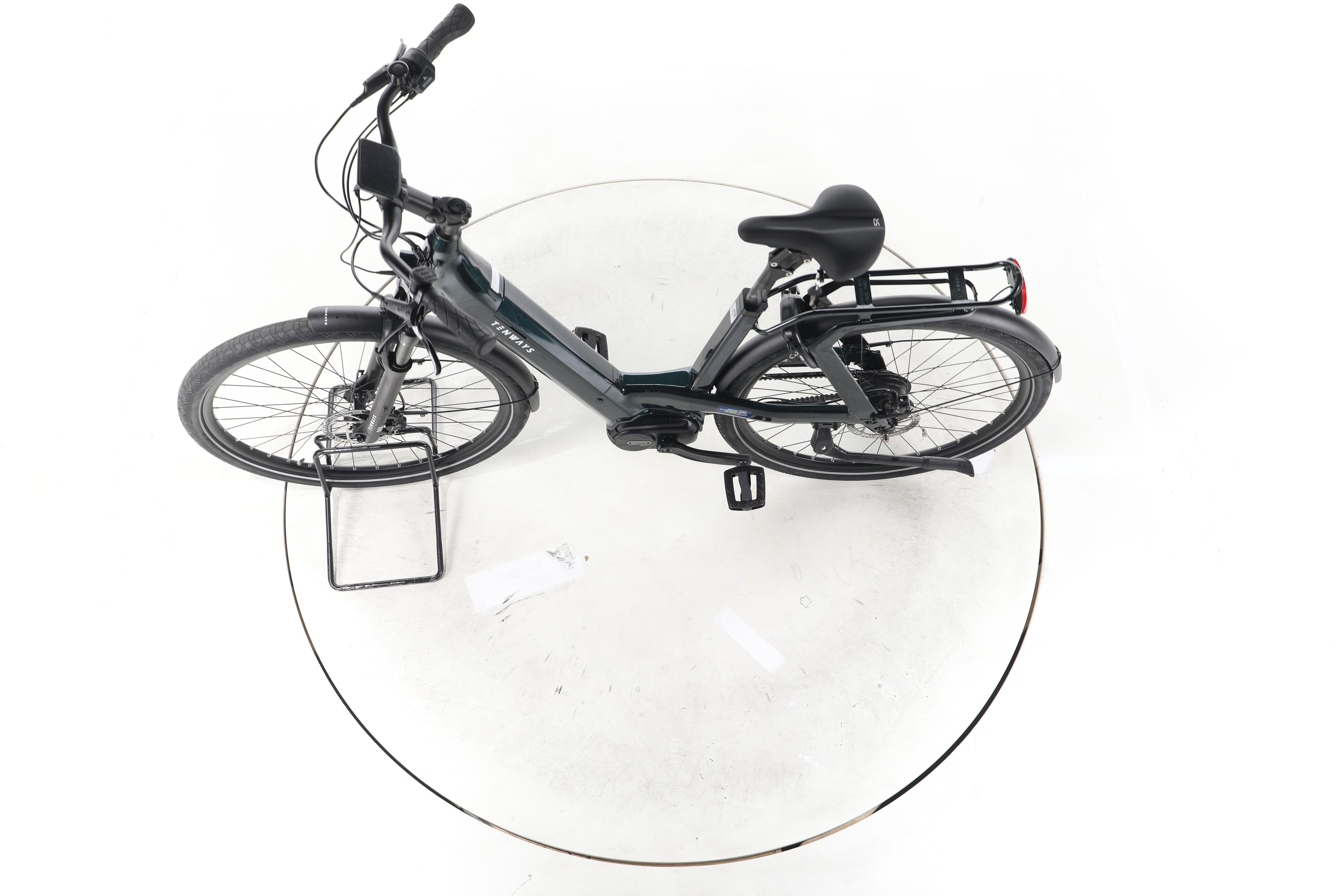 TENWAYS AGO T City E-Bike Tiefeinsteiger - Image 19