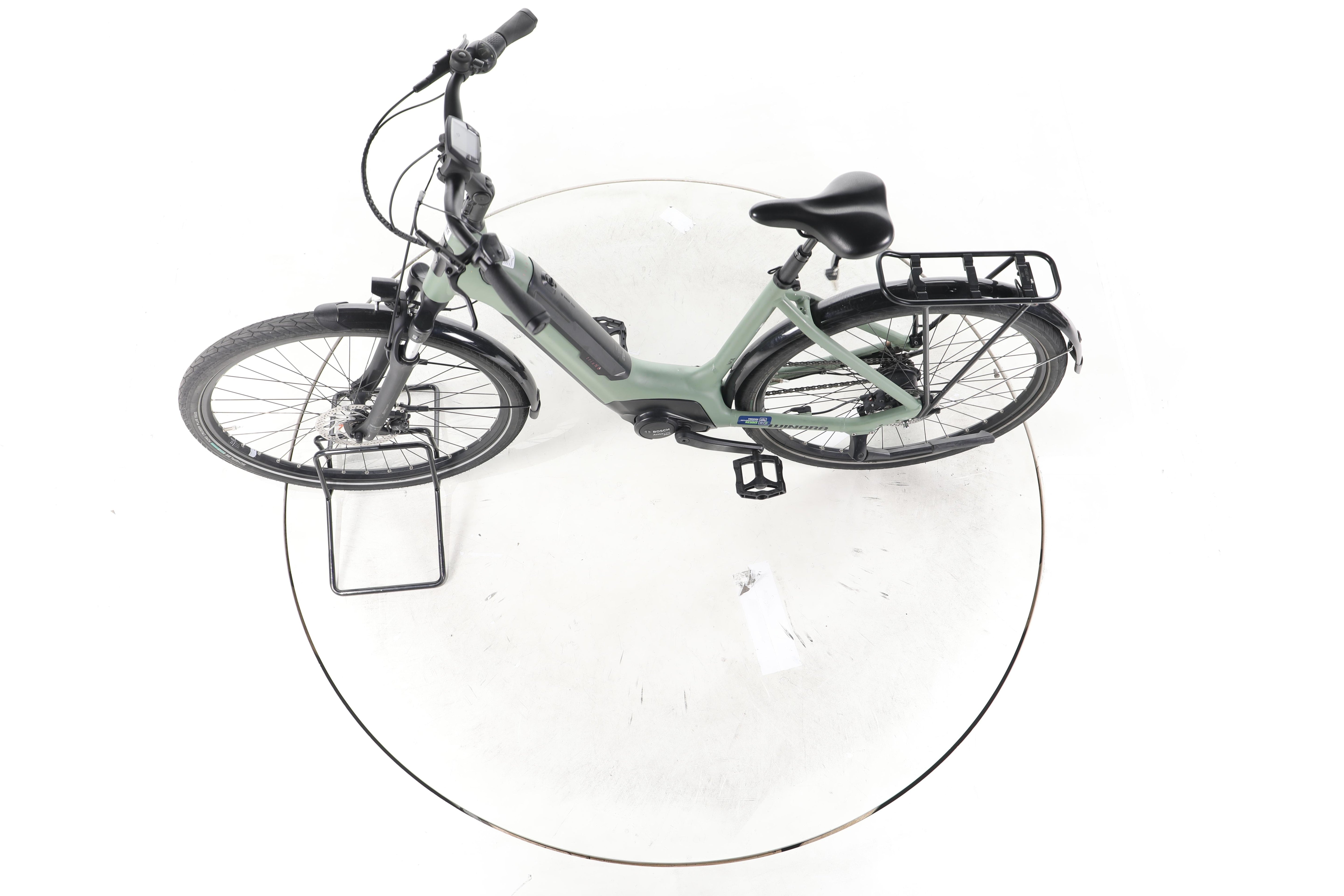 Winora Tria N8f City E-Bike Tiefeinsteiger - Image 19