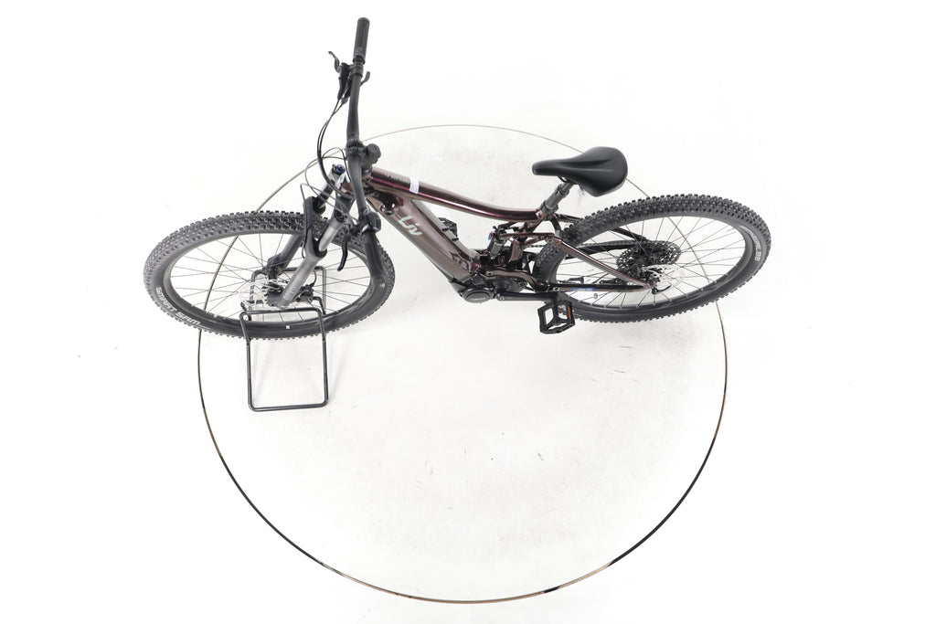 Liv Embolden E+ 1 E-Bike Fully - Image 19