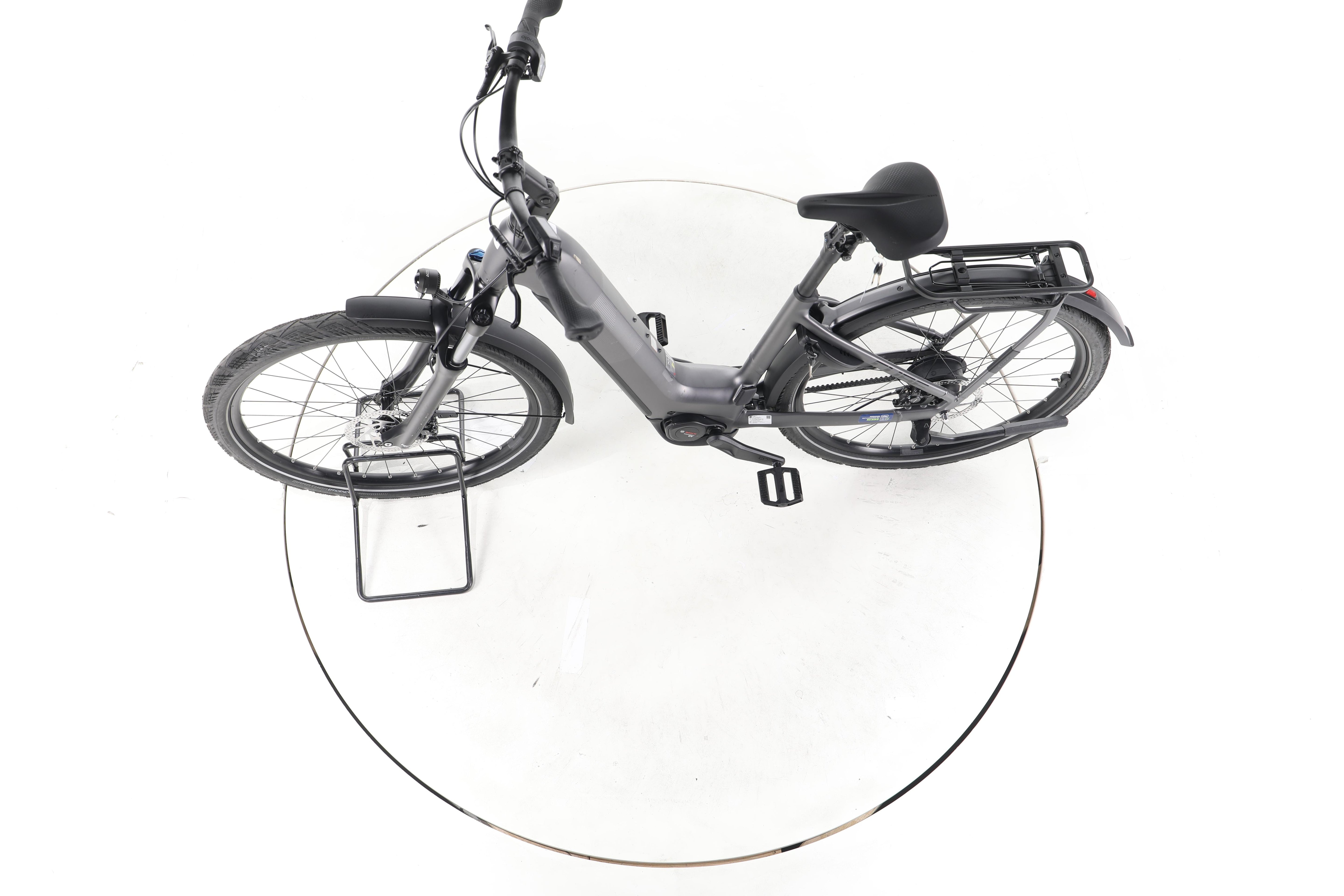 Cube Kathmandu Hybrid Comfort Pro City E-Bike Tiefeinsteiger 2025 - Image 19