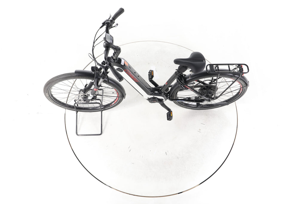 Conway Cairon T 3.0 Trekking E-Bike Tiefeinsteiger - Image 19
