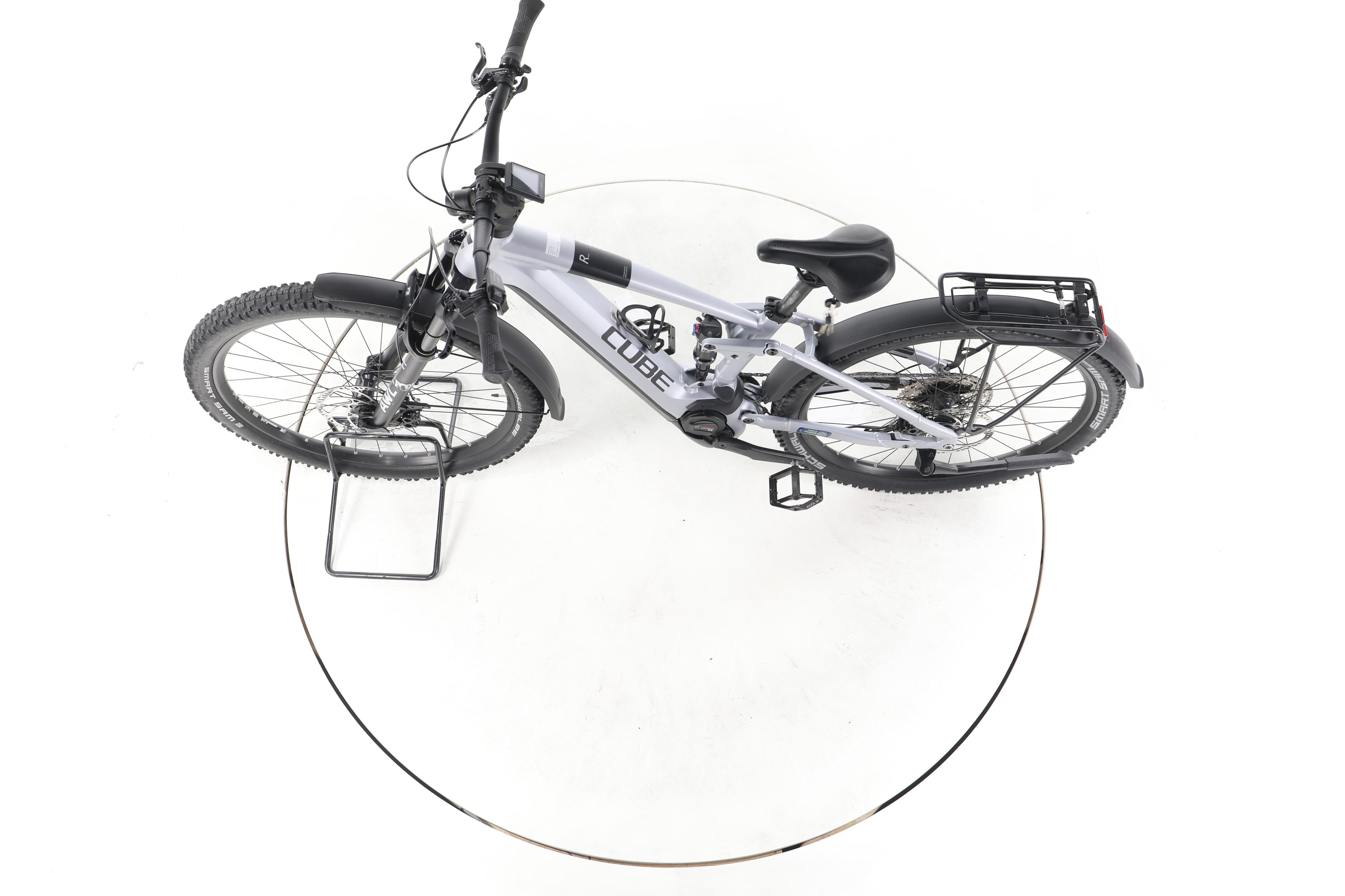 Cube Stereo Hybrid 120 Race Allroad SUV E-Bike - Image 19