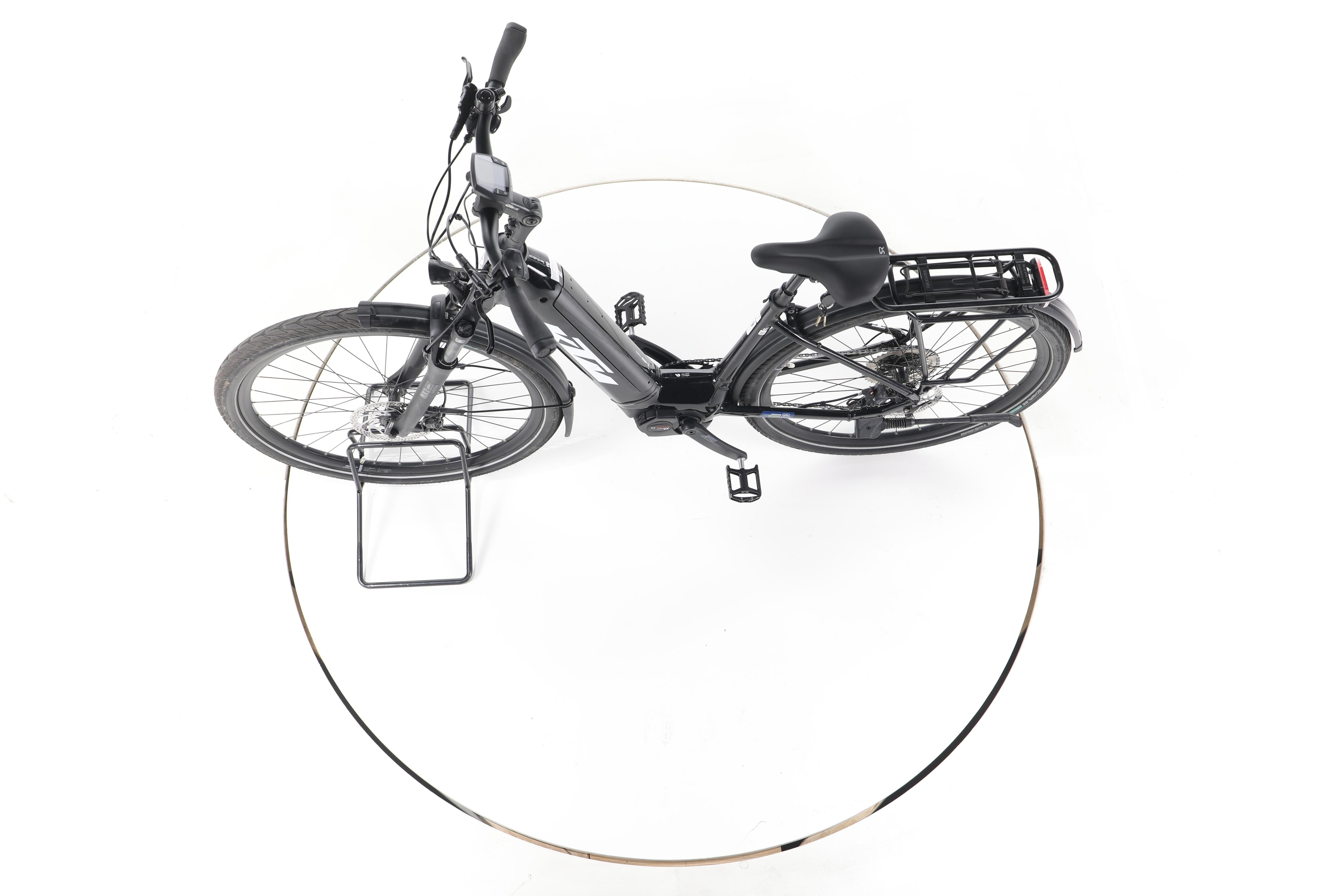 KTM Macina Tour CX 625 LTD Trekking E-Bike Tiefeinsteiger - Image 19