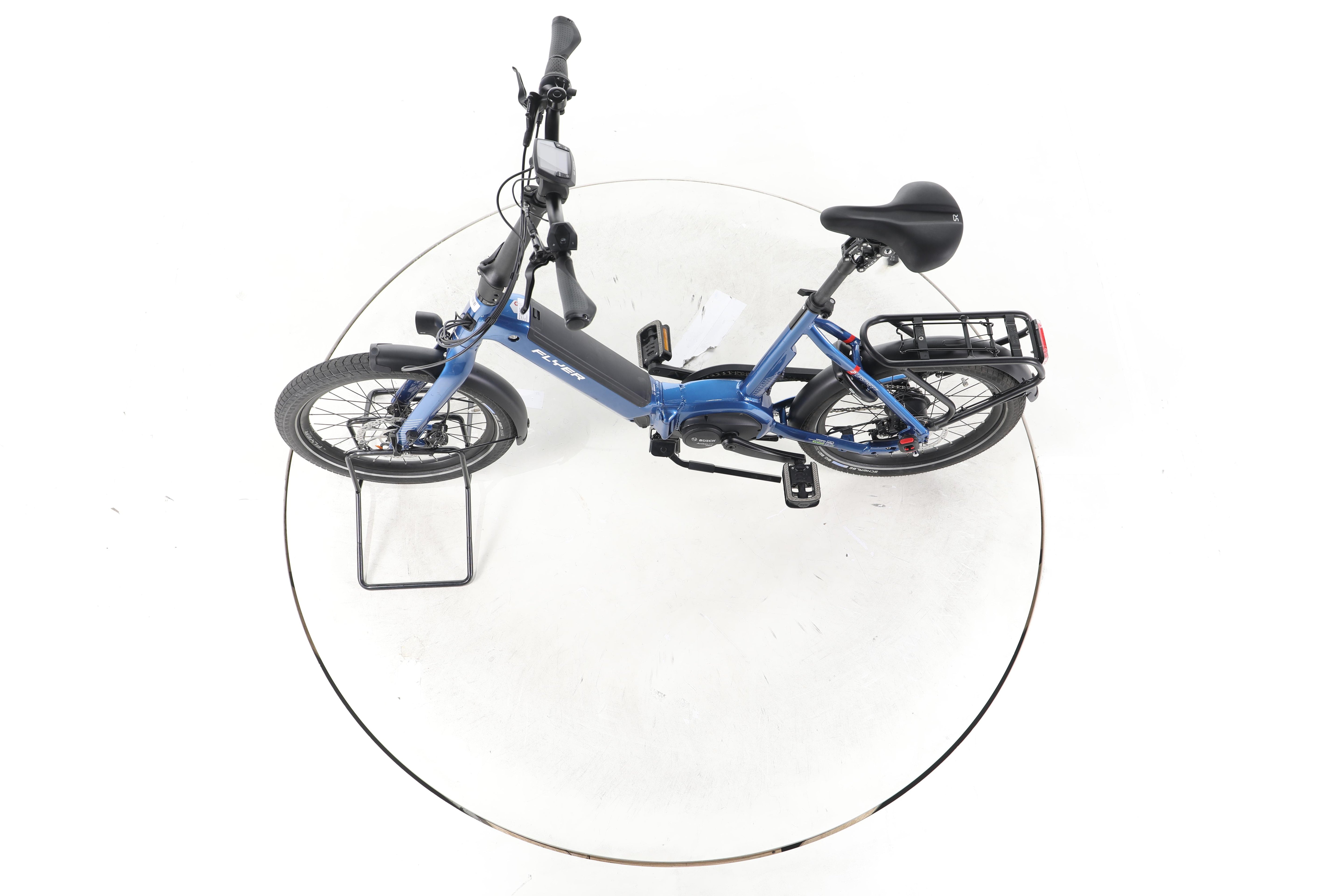 FLYER Upstreet2 5.00 Falt E-Bike Tiefeinsteiger - Image 19