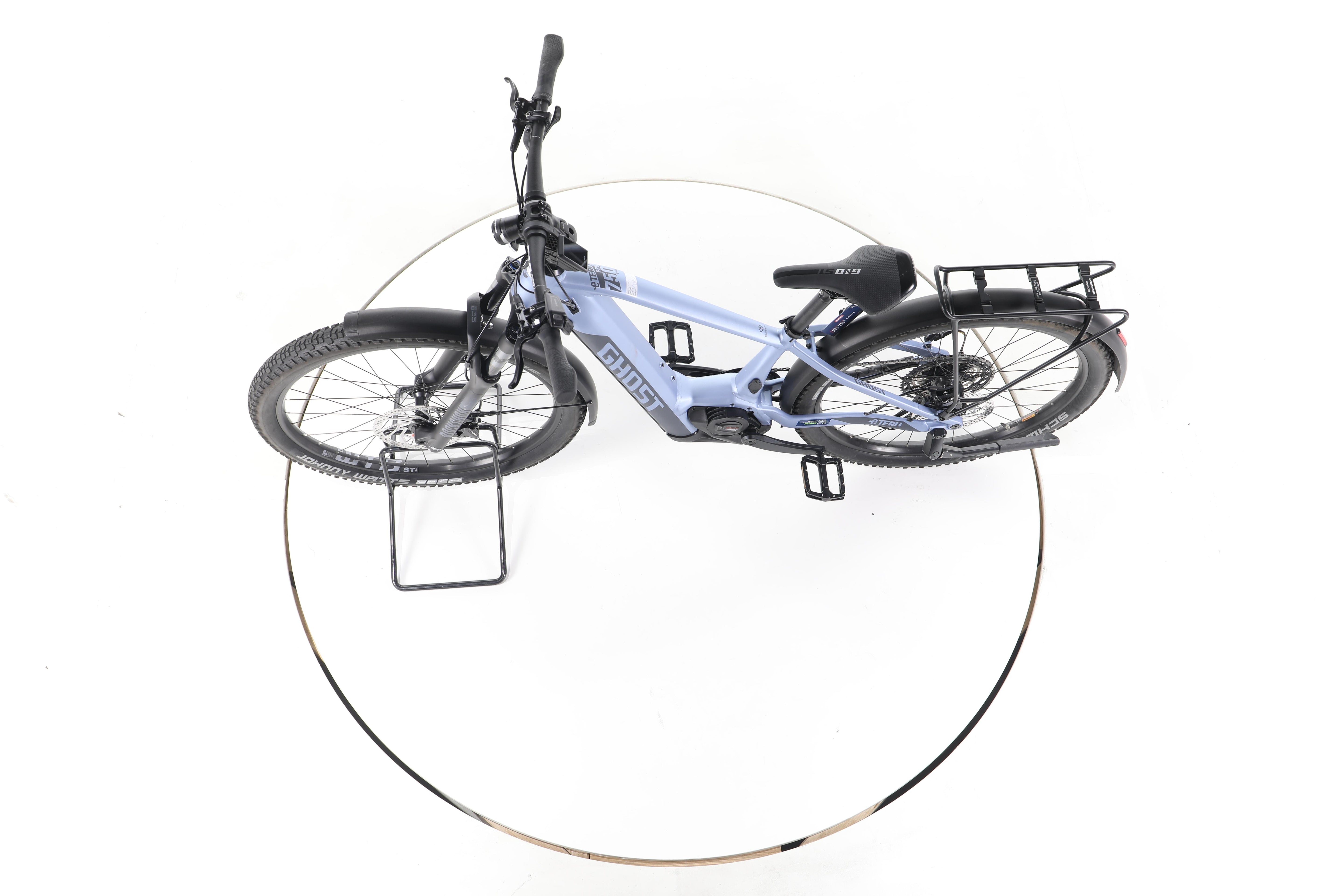 Ghost E-Teru B Pro EQ Trekking E-Bike - Image 19