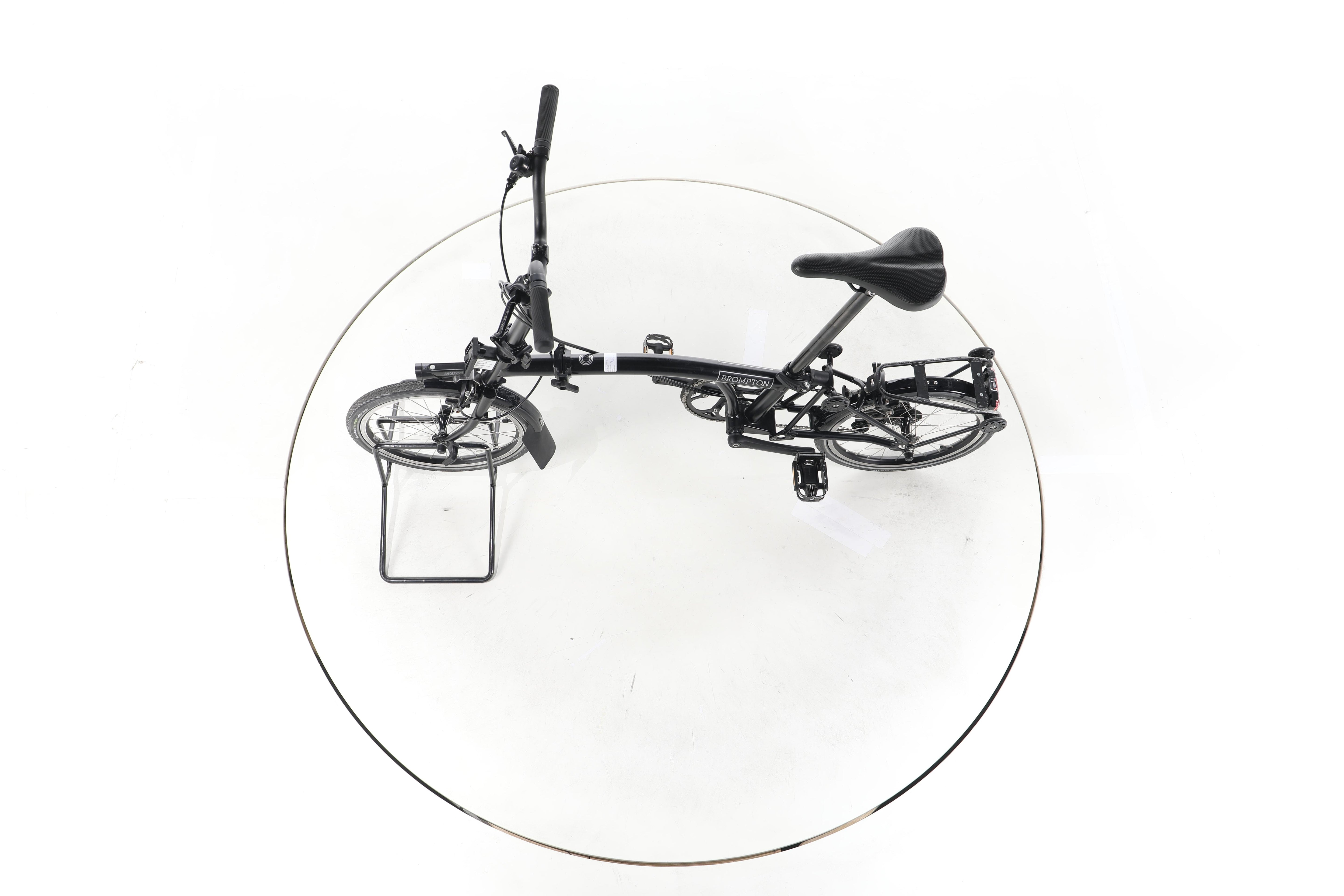 Brompton C Line Faltfahrrad - Image 19