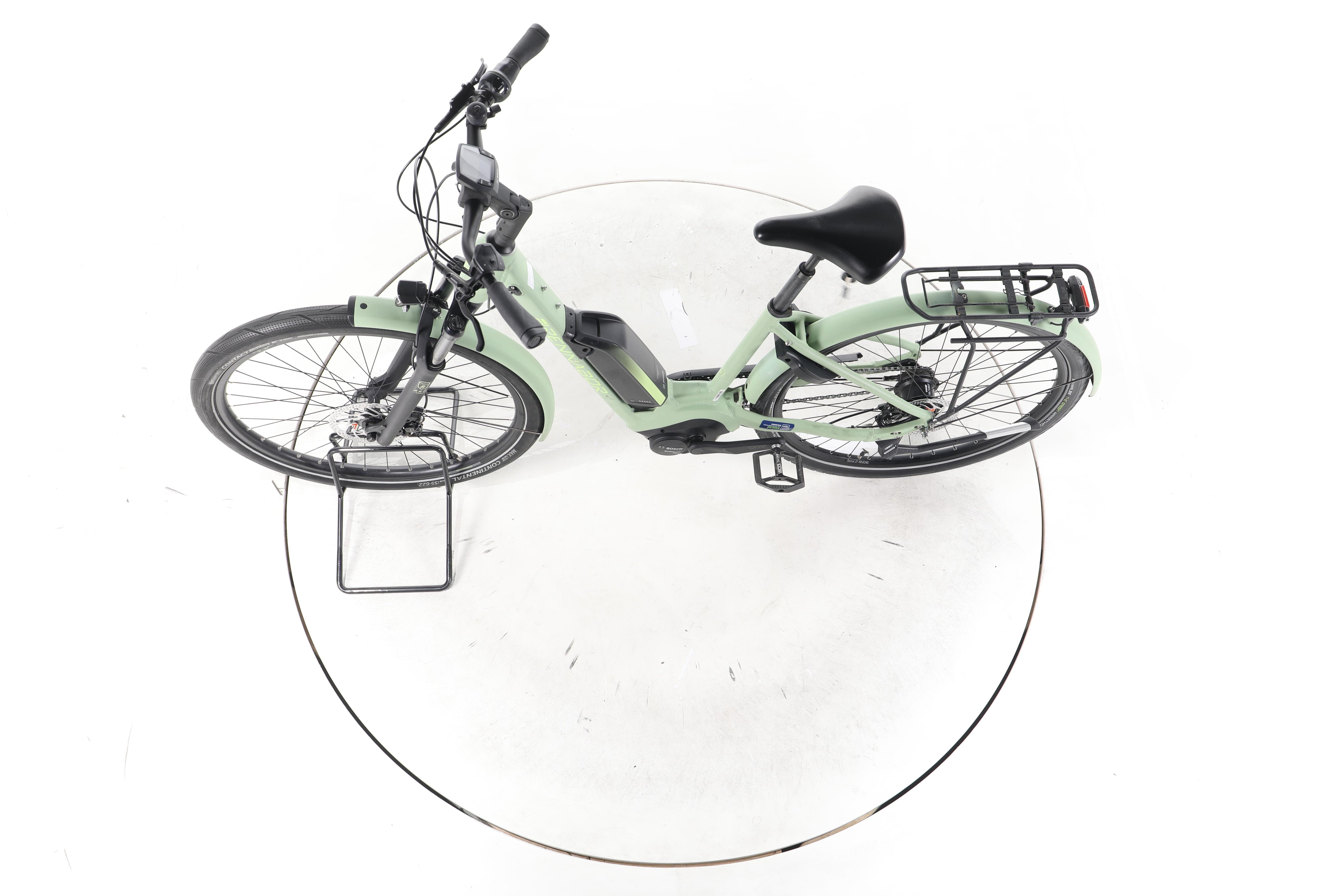Brennabor T-31e City E-Bike Tiefeinsteiger - Image 19
