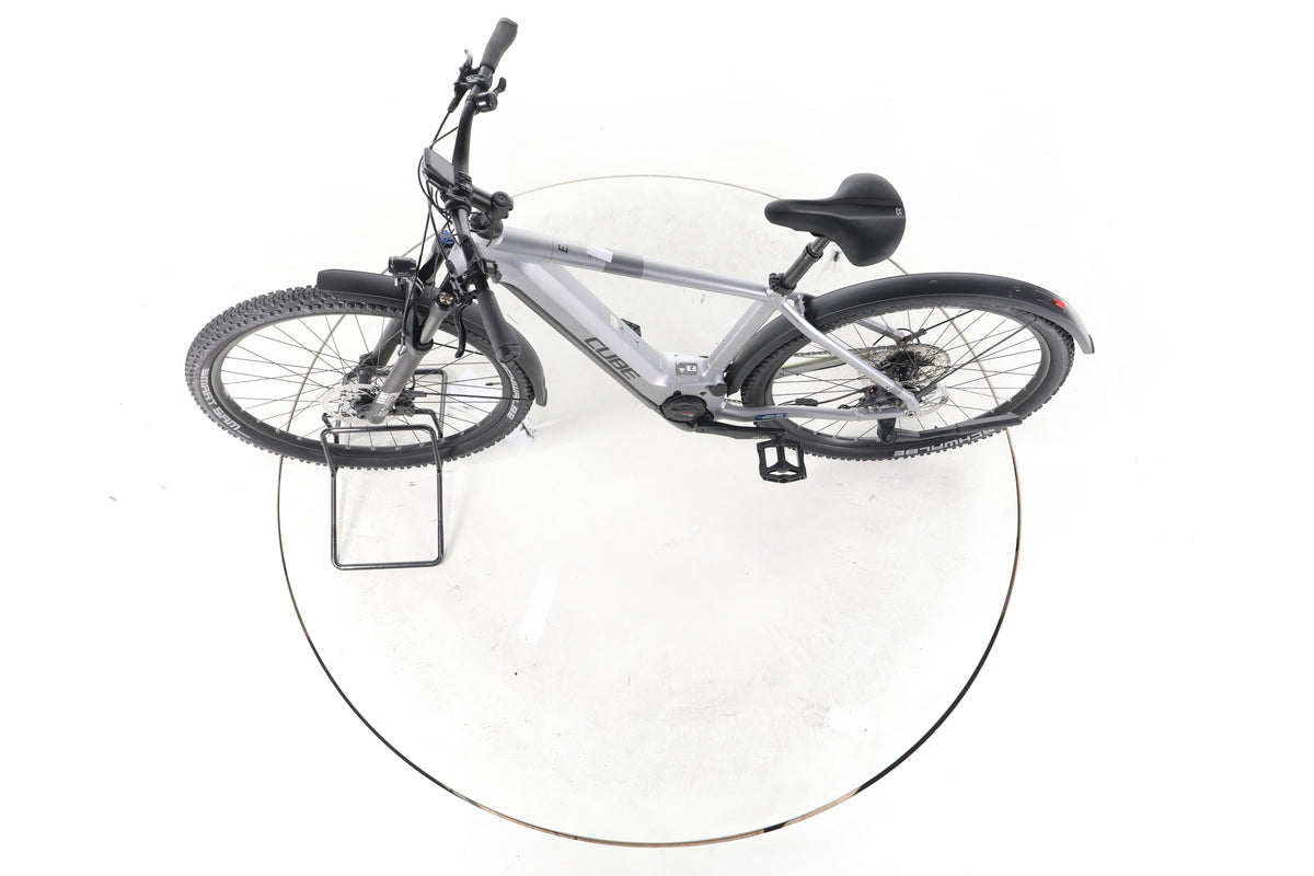 Cube Nuride Hybrid EXC 750 Trekking E-Bike - Image 19
