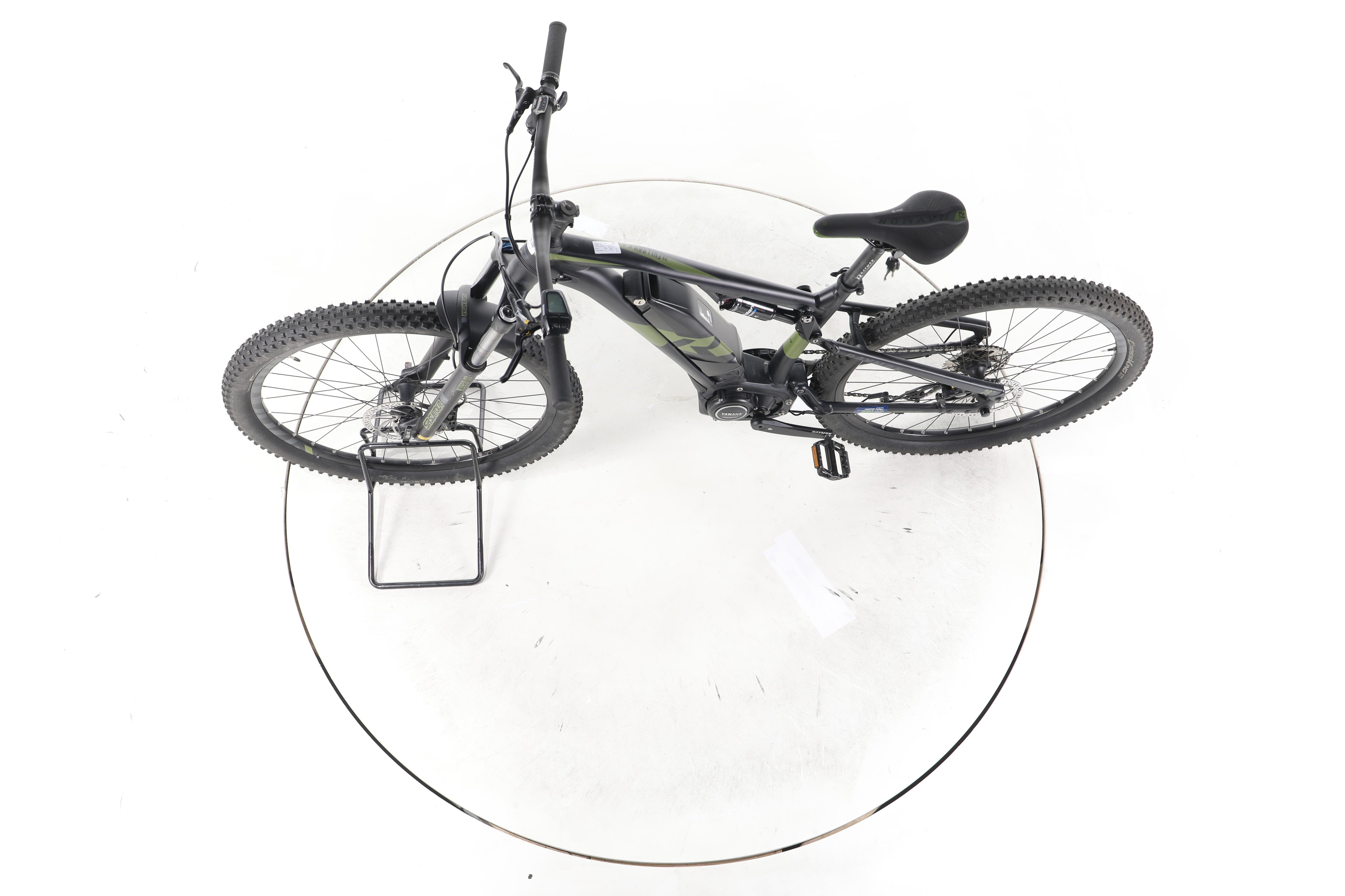 R Raymon FullRay E-Nine 5.0 E-Bike Fully - Image 19