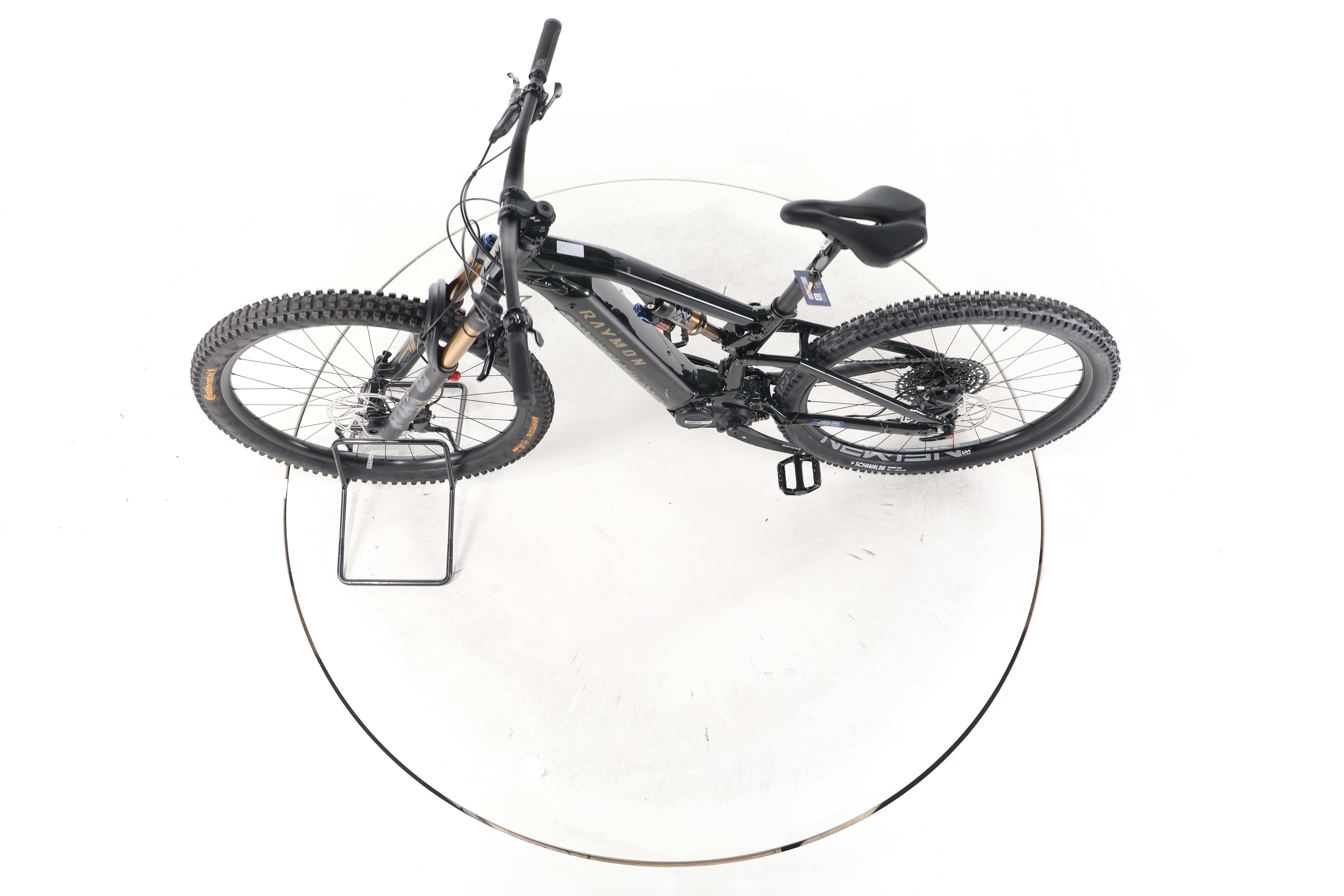 R Raymon TrailRay 140E 11.0 E-Bike Fully 2024 - Image 19