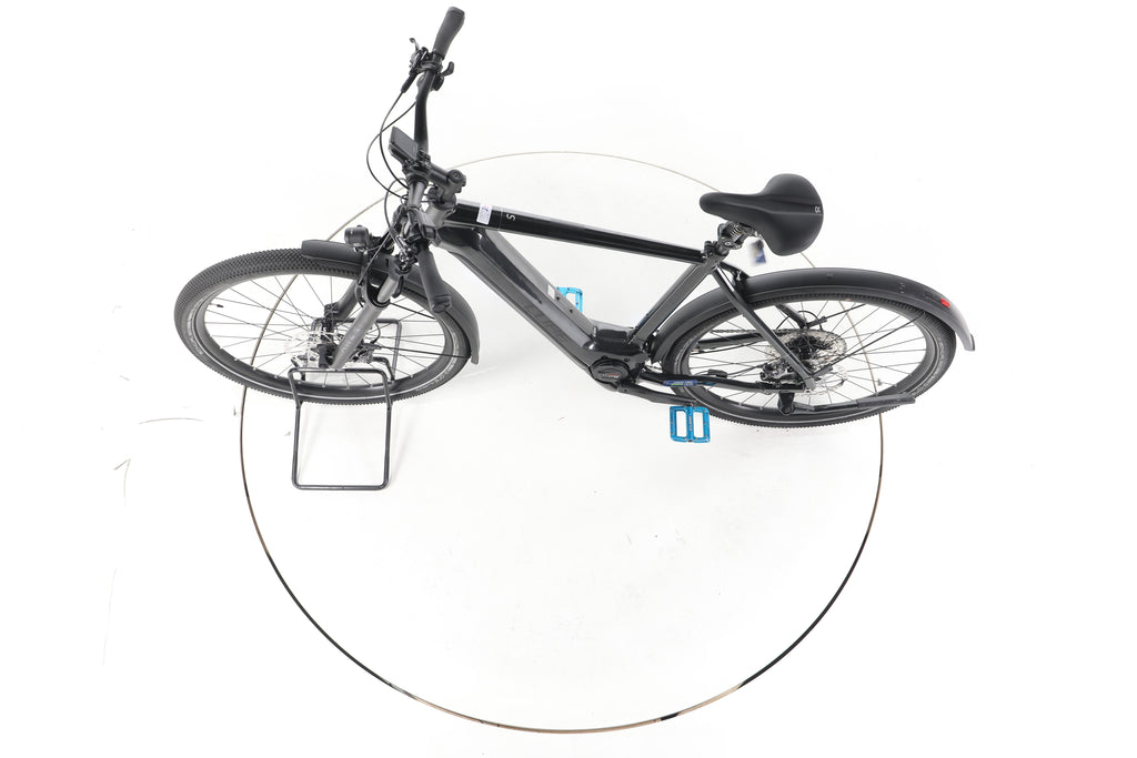 Cube Nuride Hybrid SLT Trekking E-Bike - Image 19