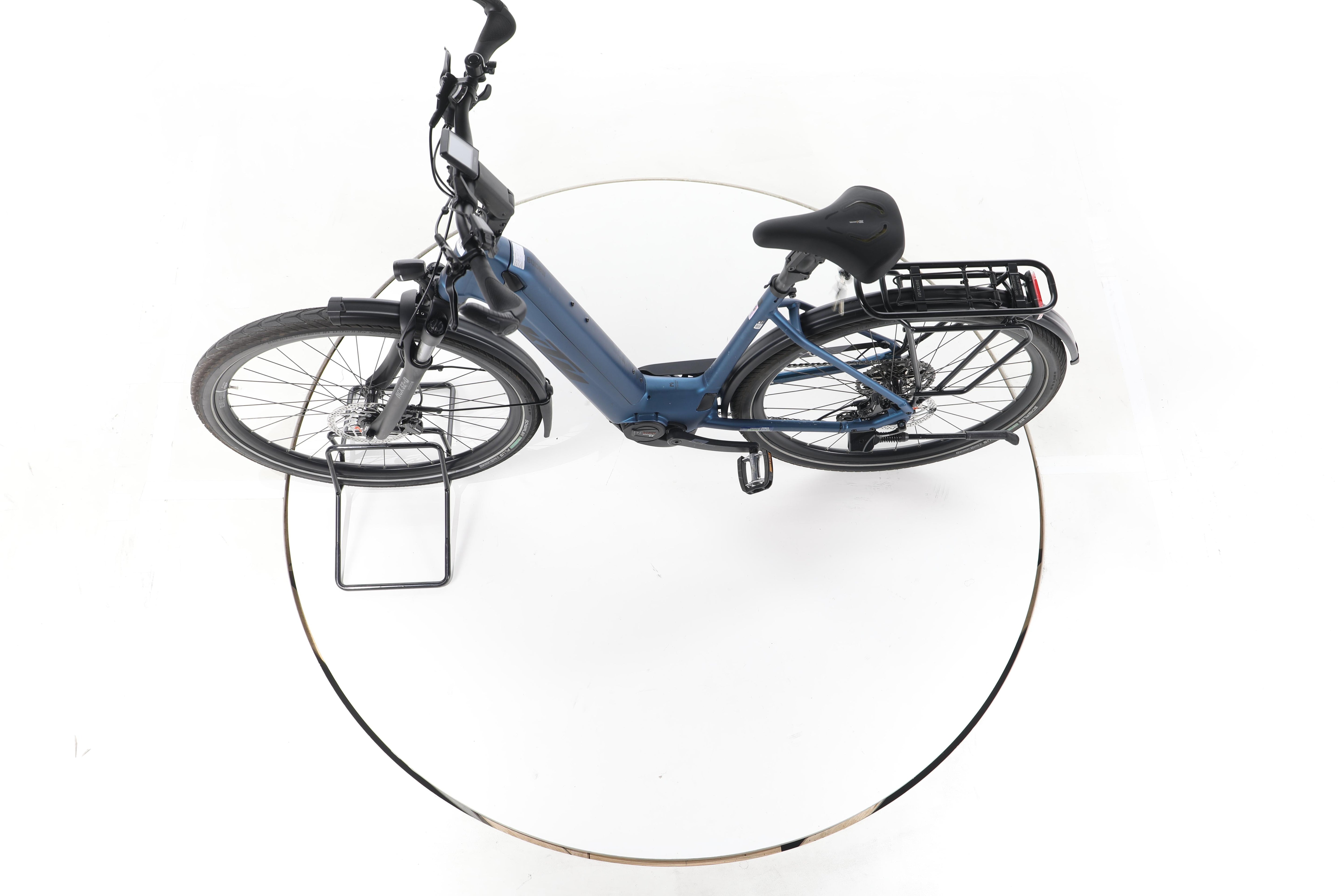 KTM Macina Style 730 Trekking E-Bike Tiefeinsteiger - Image 19