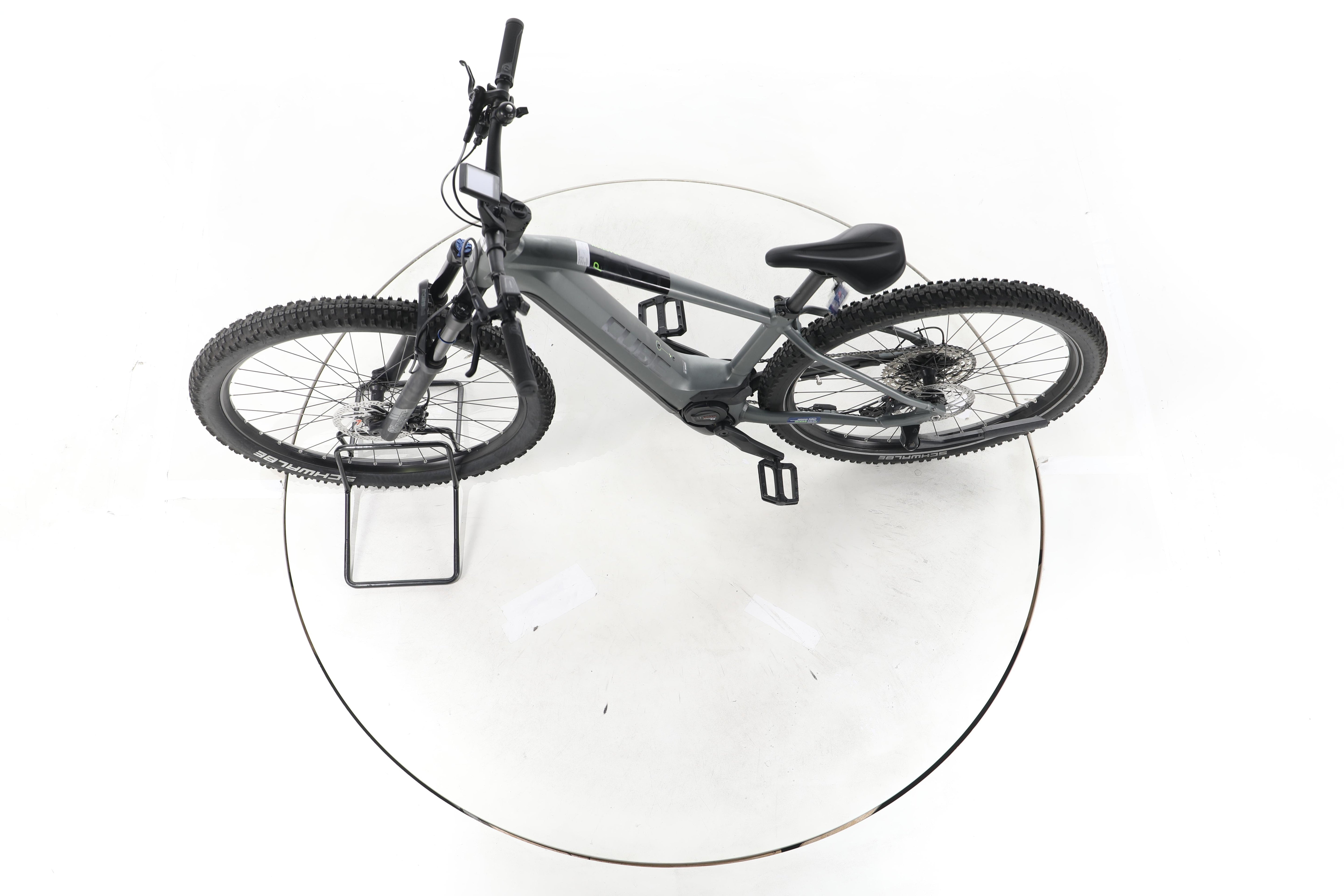 Cube Reaction Hybrid Pro E-Bike - Image 19