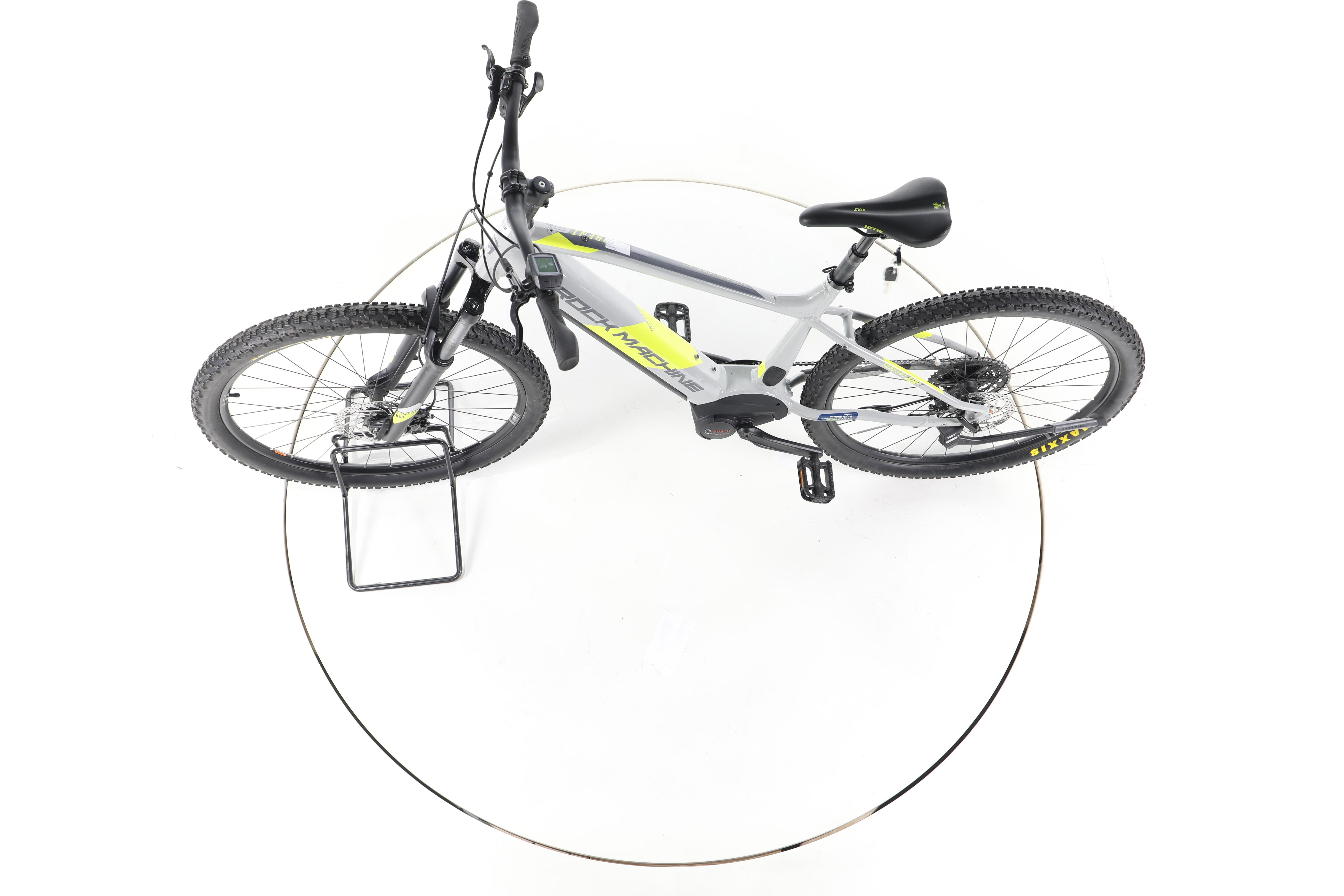 Rock Machine Torrent INT e50 E-Bike - Image 19