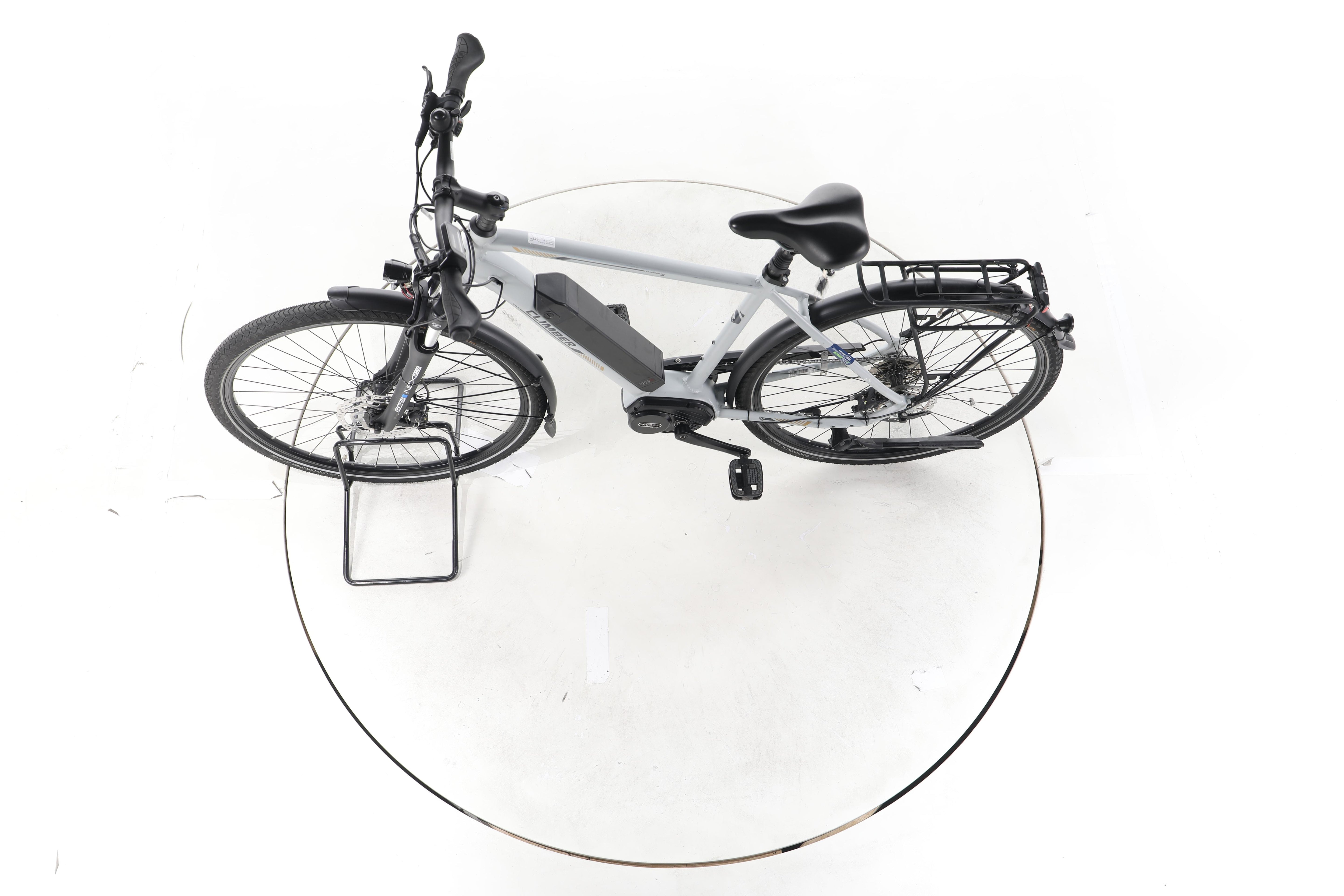 Climber Elektro Trekking E-Bike - Image 19