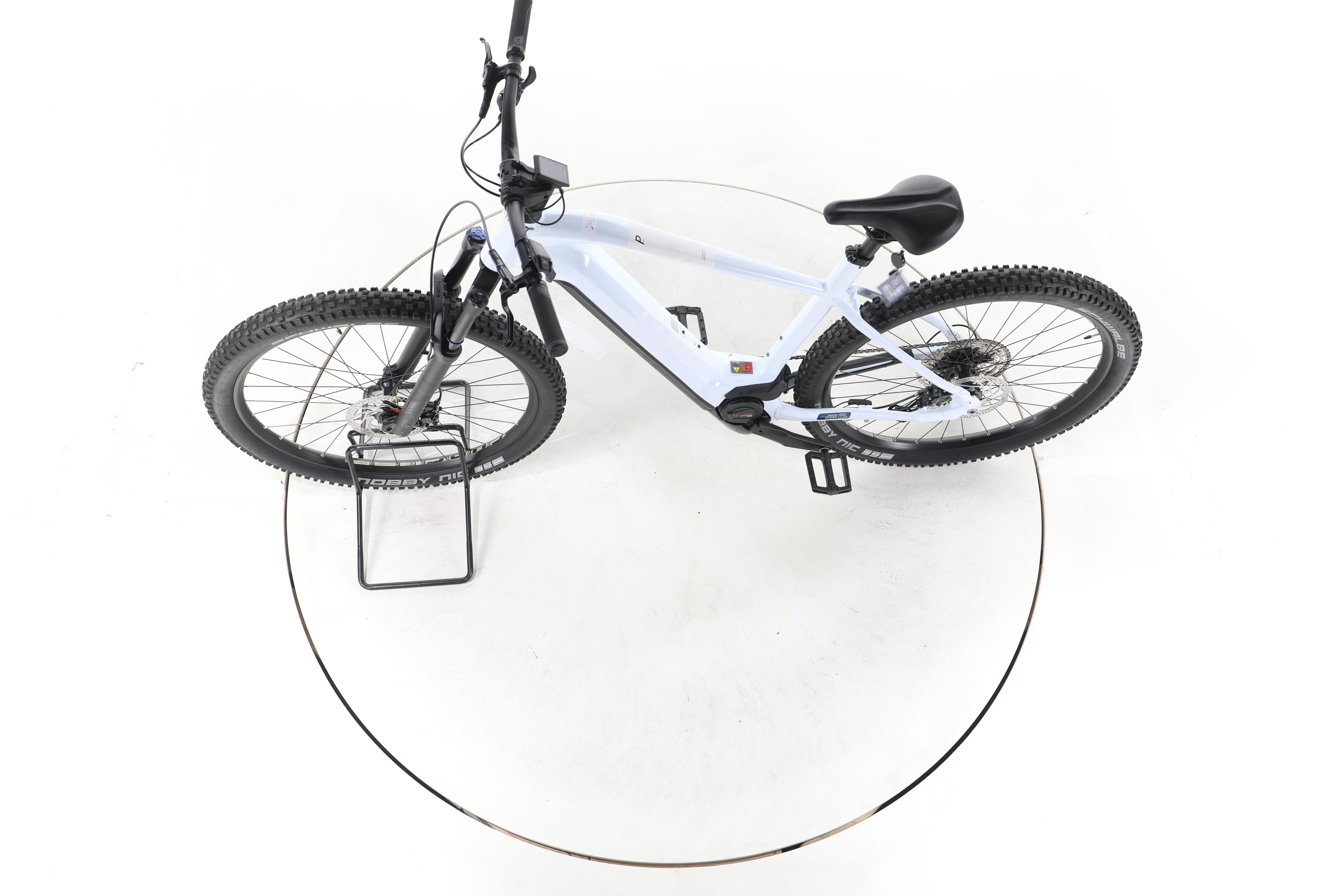 Cube Reaction Hybrid Pro E-Bike - Image 19