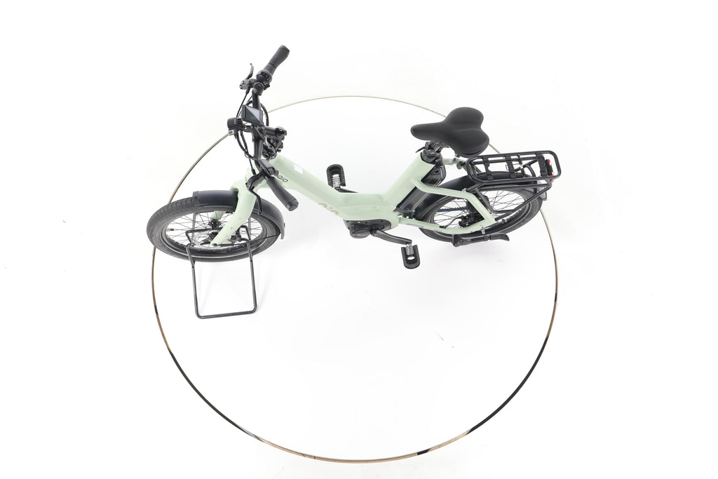 QIO Eins P-5 Kompakt E-Bike Tiefeinsteiger - Image 19