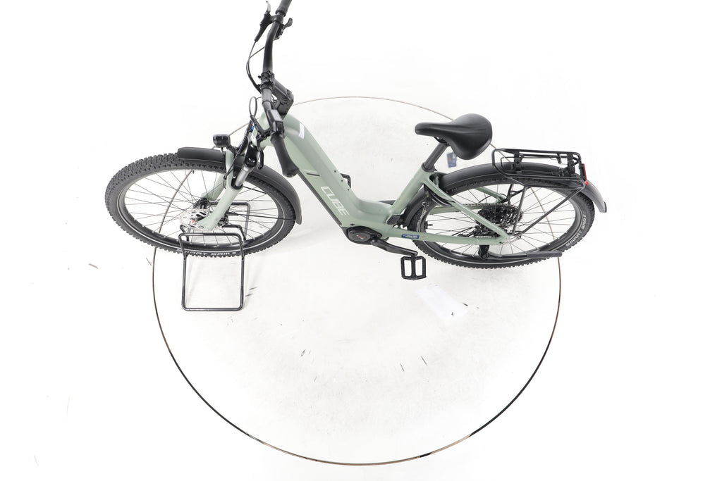 Cube Nuride Hybrid Pro Alrd Trekking E-Bike Tiefeinsteiger 2025 - Image 19