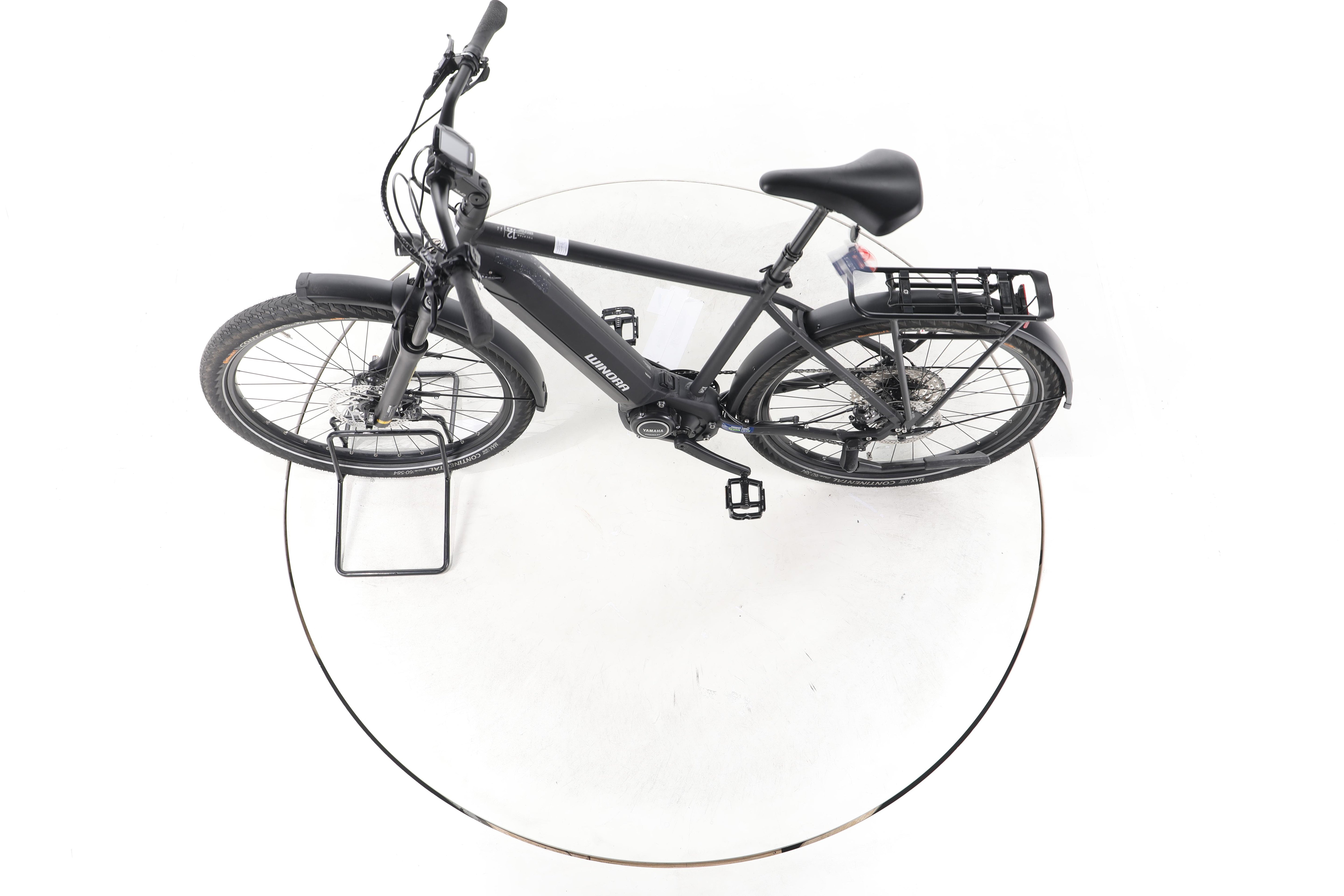 Winora Yucatan 12 Pro Trekking E-Bike - Image 19