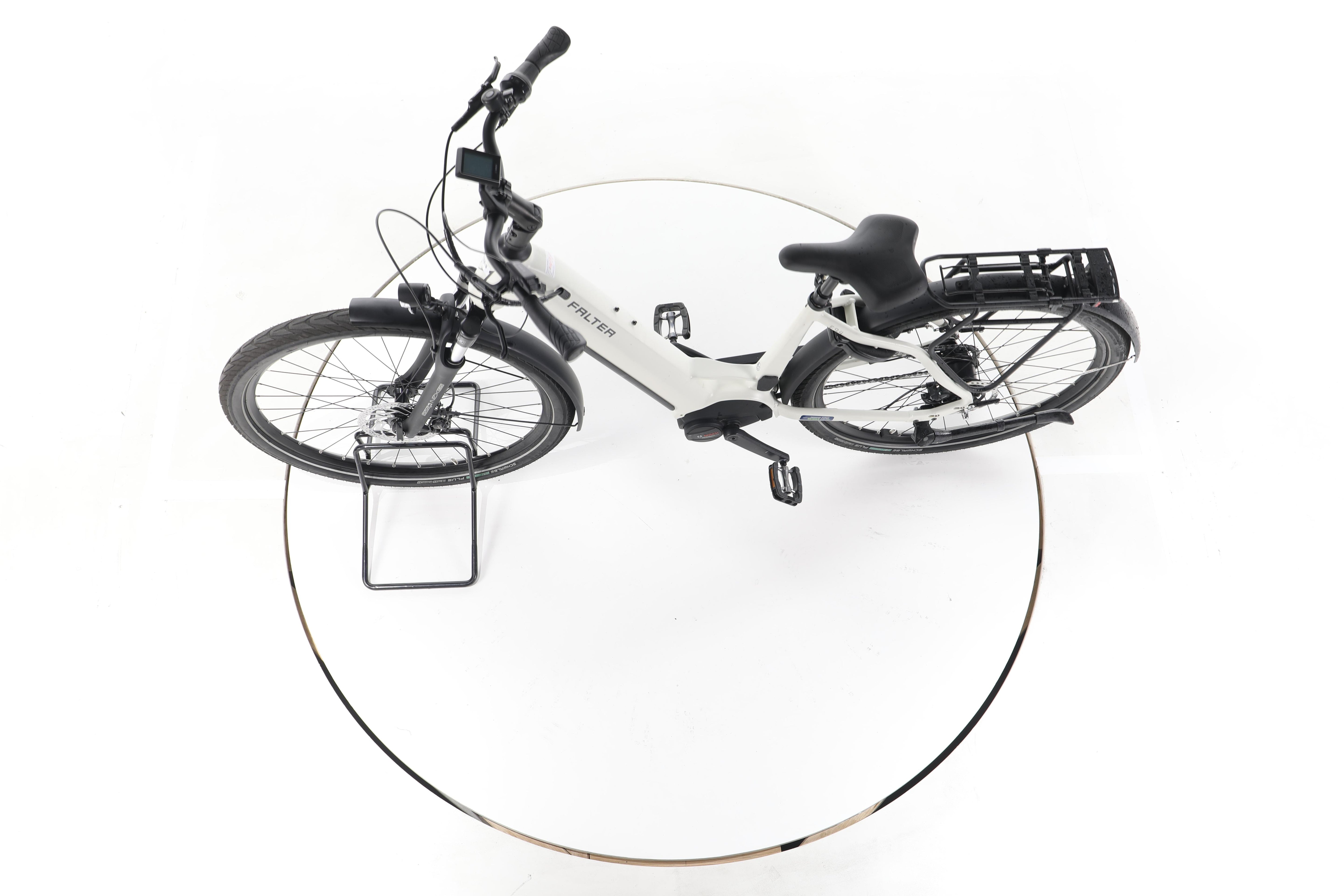 FALTER E 9.4 RT City E-Bike Tiefeinsteiger - Image 19