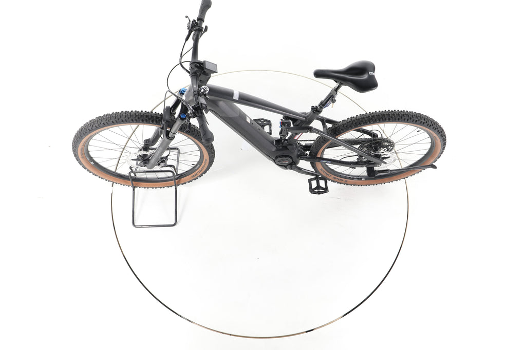 Cube Stereo Hybrid 120 SLT E-Bike Fully - Image 19