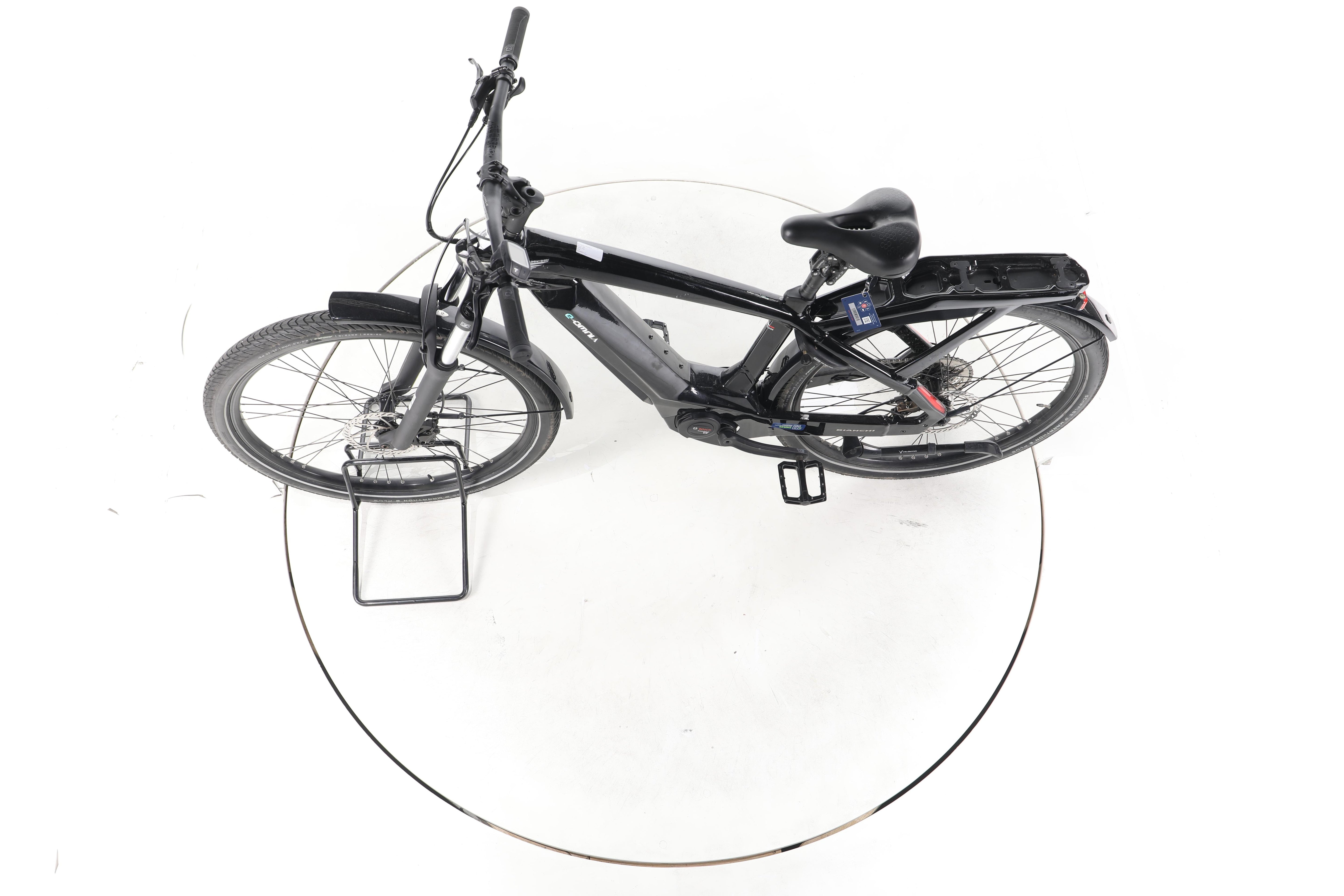 Bianchi E-Omnia T Type Trekking E-Bike - Image 19