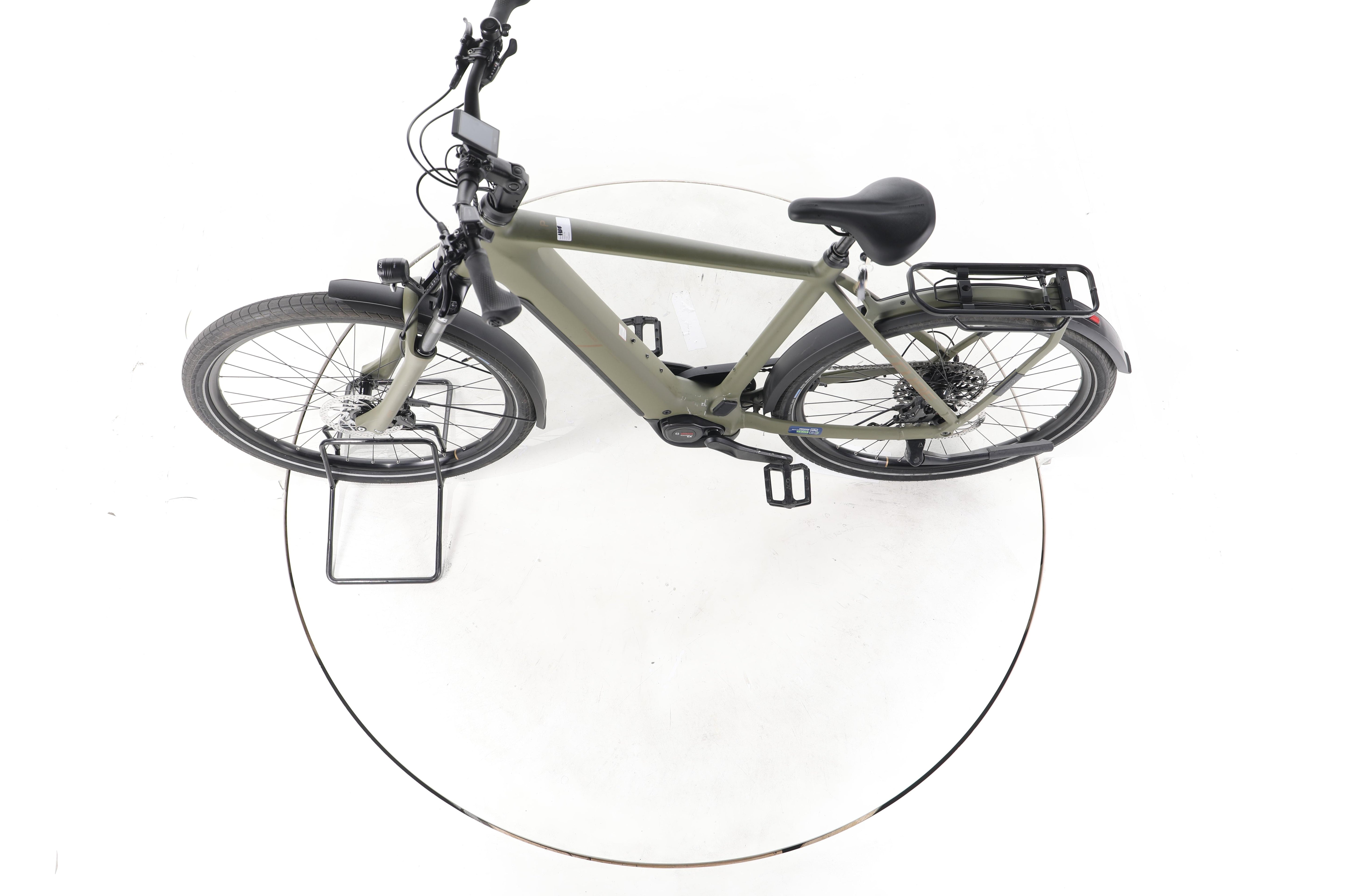 Cube Kathmandu Hybrid Pro Trekking E-Bike 2025 - Image 19