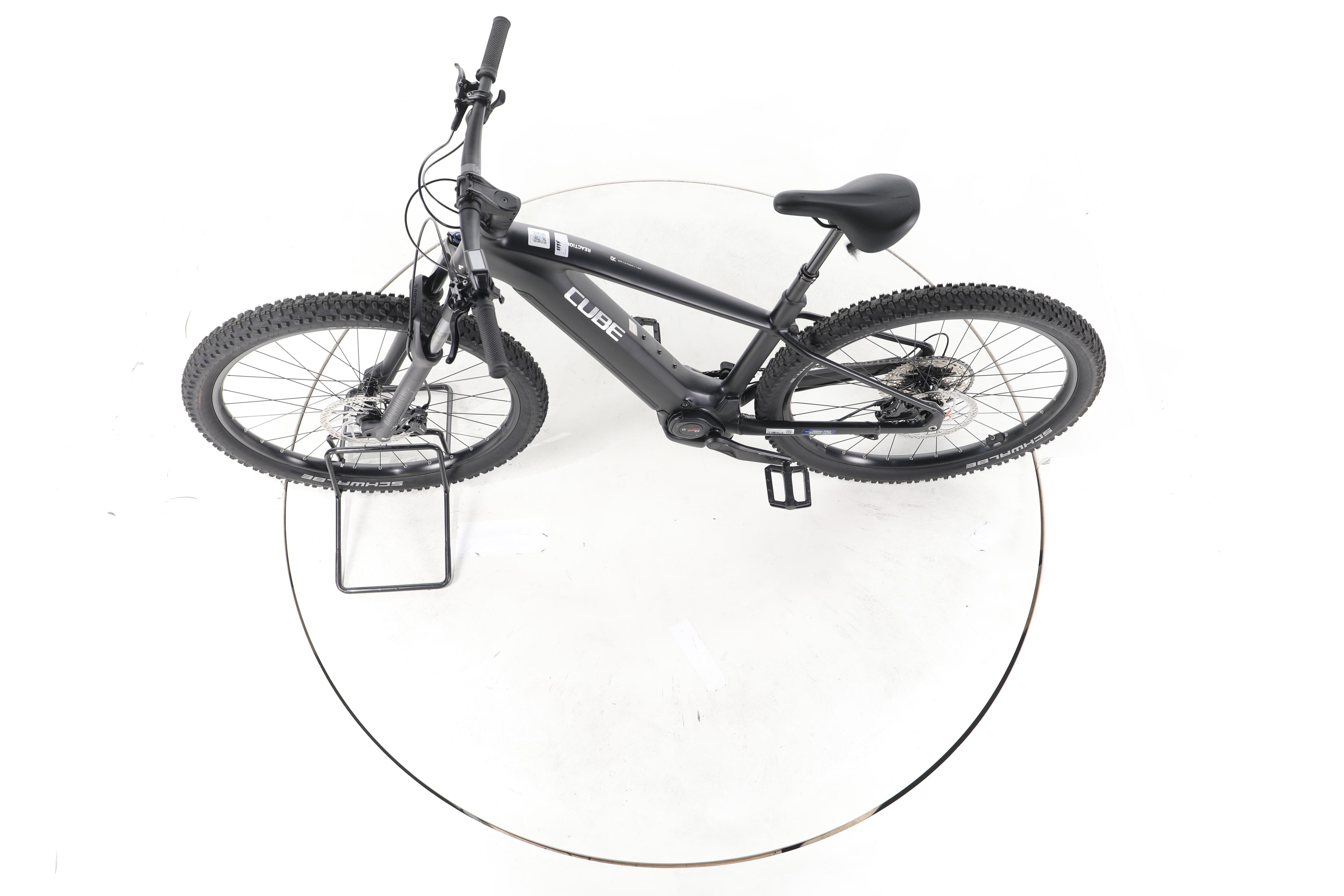 Cube Reaction Hybrid Race E-Bike 2025 - Image 19