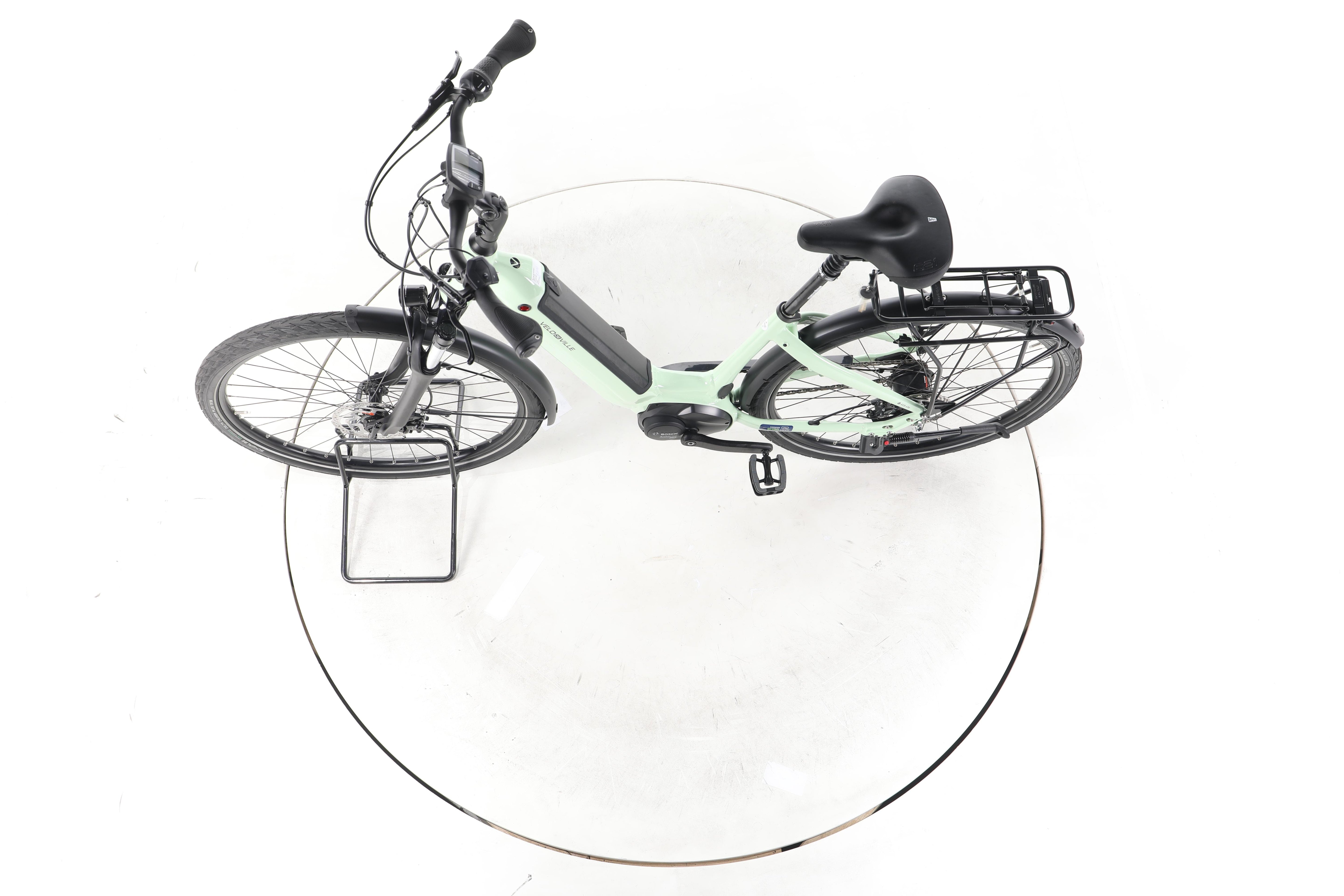 Velo de Ville AEB 490 City E-Bike Tiefeinsteiger - Image 19