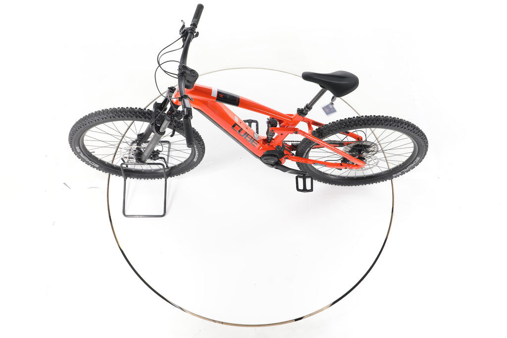 Cube Stereo Hybrid 120 Race E-Bike Fully 2024 - Image 19
