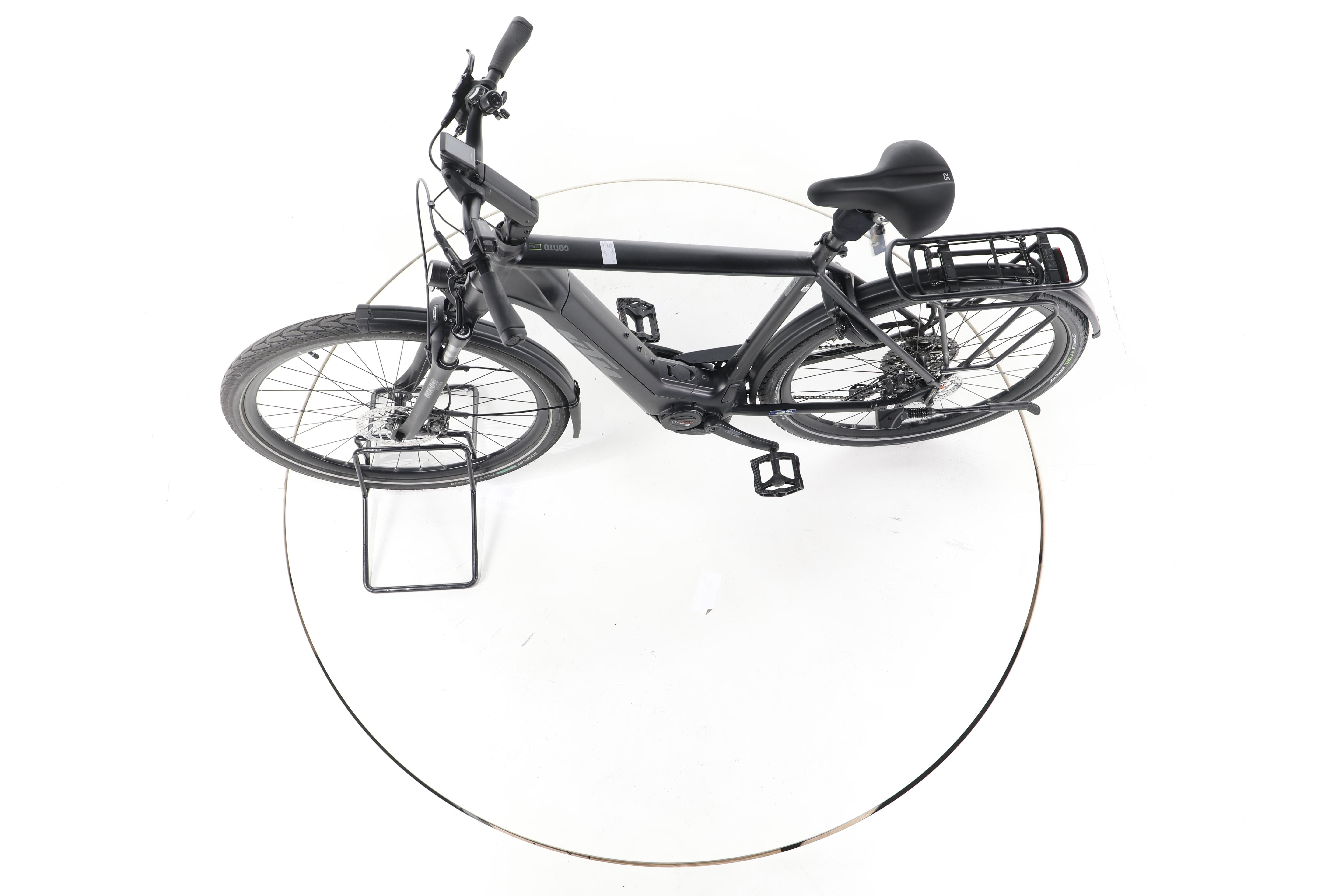 KTM Cento 10 Plus Trekking E-Bike - Image 19