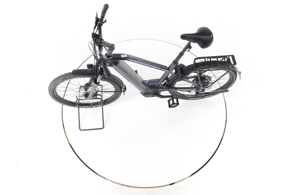 Kettler Quadriga Town + Country Comp Trekking E-Bike - Image 19