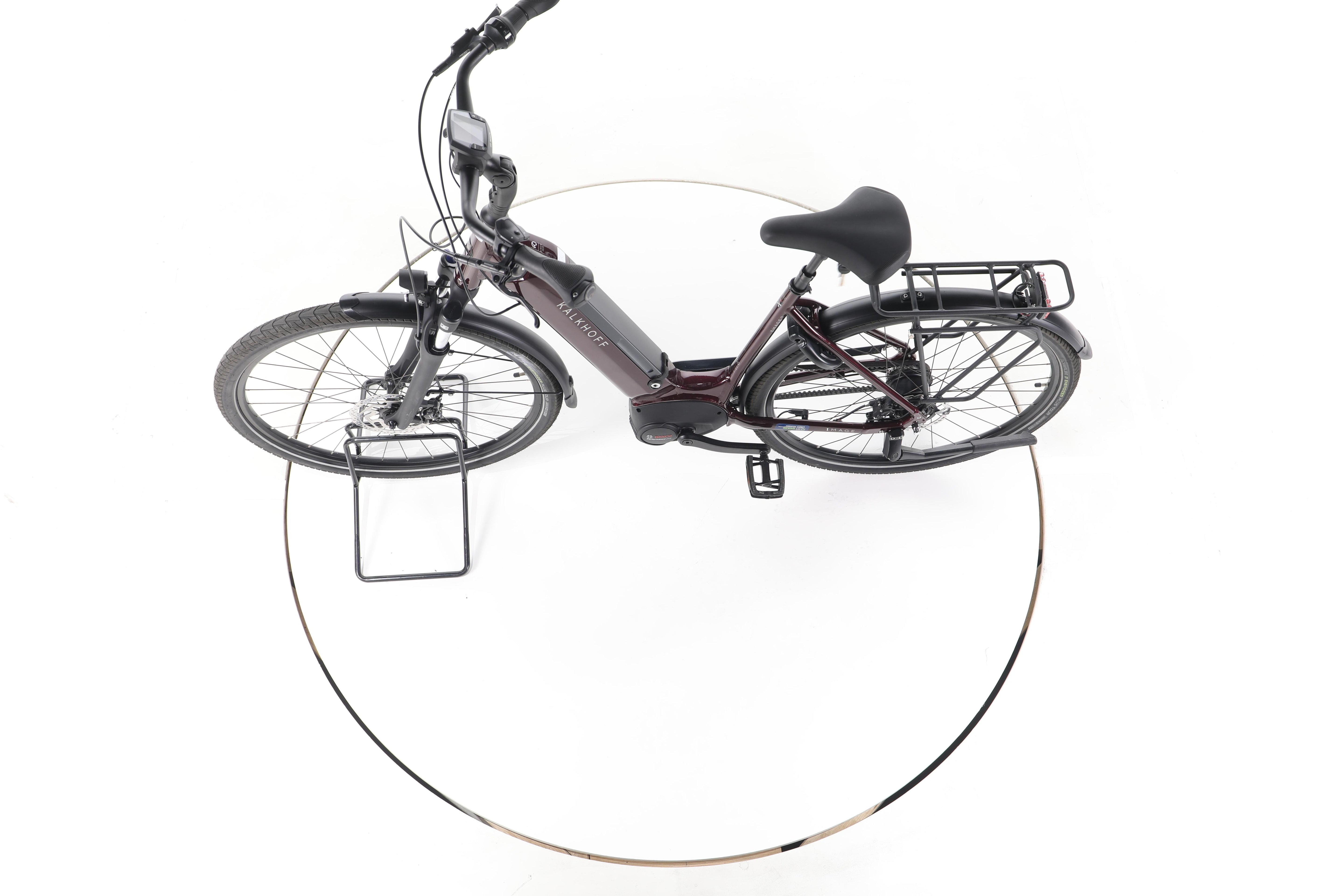 Kalkhoff Image 3.B Excite City E-Bike Tiefeinsteiger - Image 19