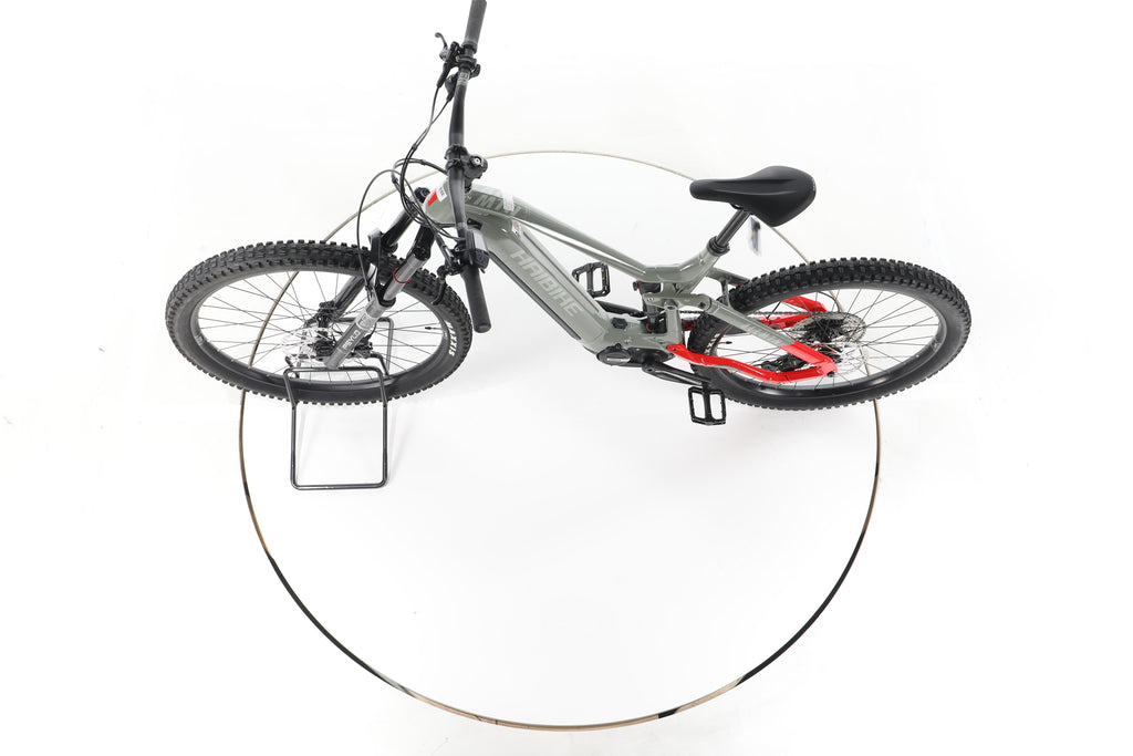 Haibike AllMtn 4 E-Bike Fully - Image 19