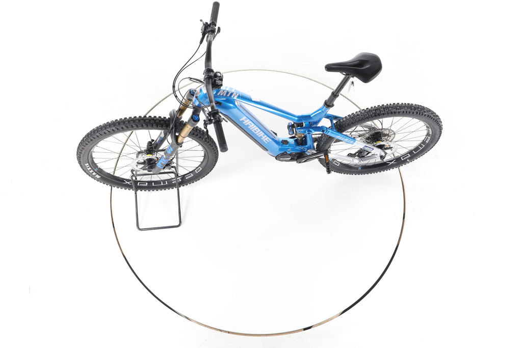 Haibike AllMtn 10 E-Bike Fully 2024 - Image 19