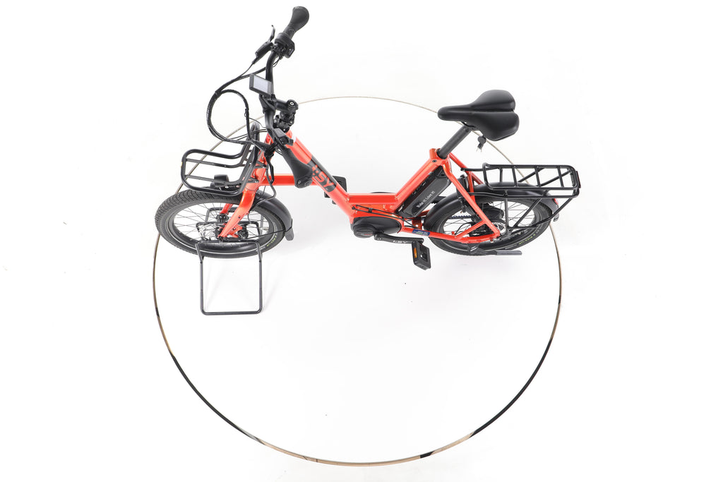 i:SY XXL N3.8 ZR Kompakt E-Bike Tiefeinsteiger - Image 19