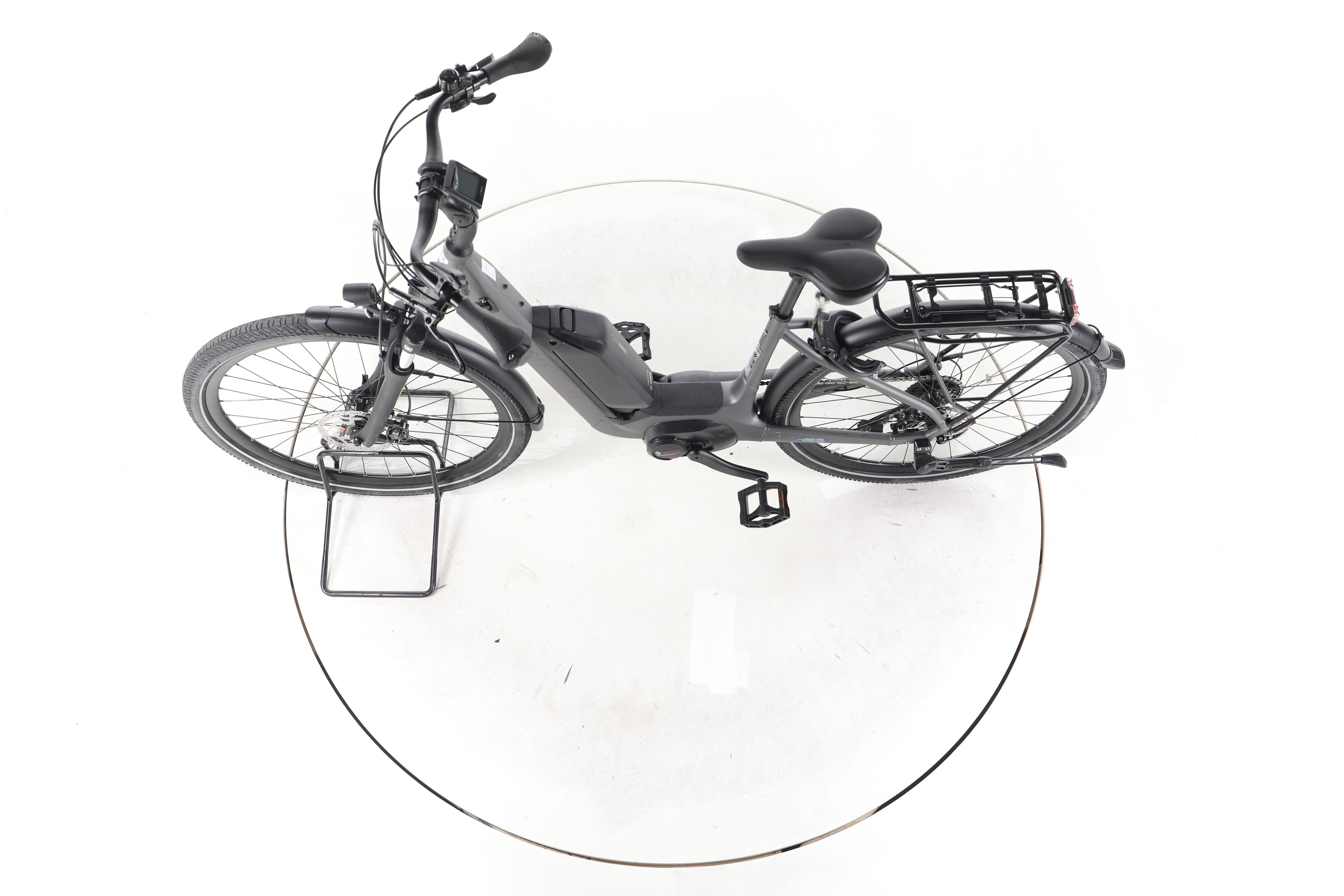 Kalkhoff Endeavour 1.B Move Trekking E-Bike Tiefeinsteiger - Image 19