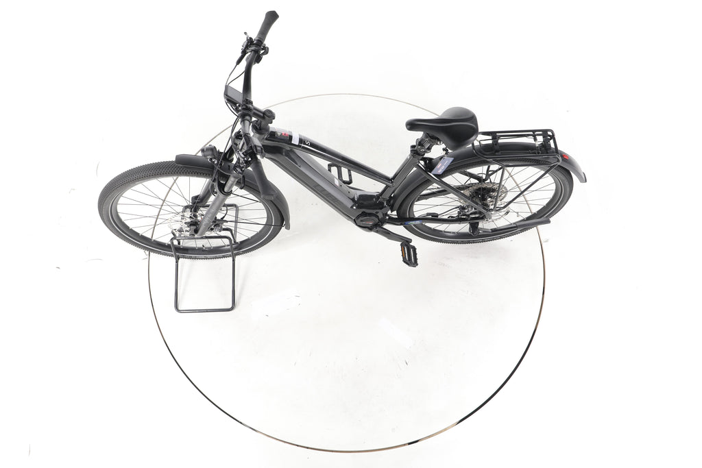 Cube Nuride Hybrid Pro Allroad Trekking E-Bike - Image 19