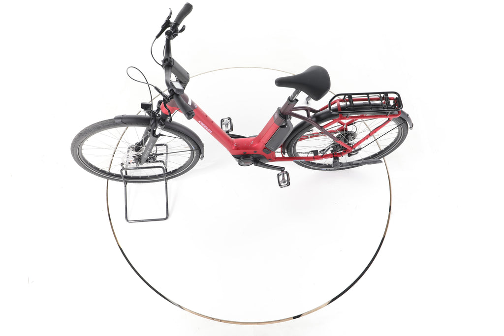 Kreidler Vitality Eco 2 Trekking E-Bike Tiefeinsteiger - Image 19