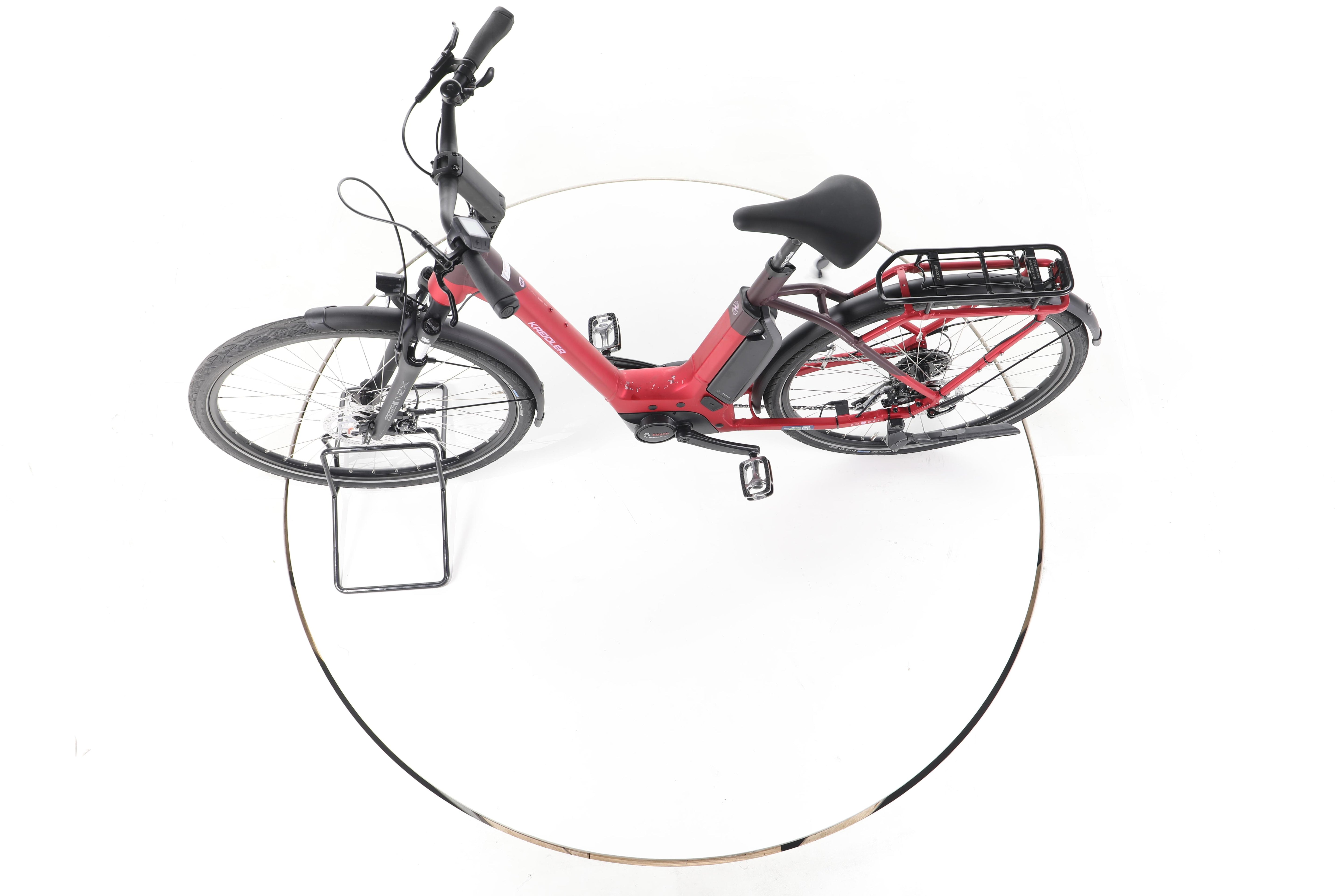 Kreidler Vitality Eco 2 Trekking E-Bike Tiefeinsteiger - Image 19