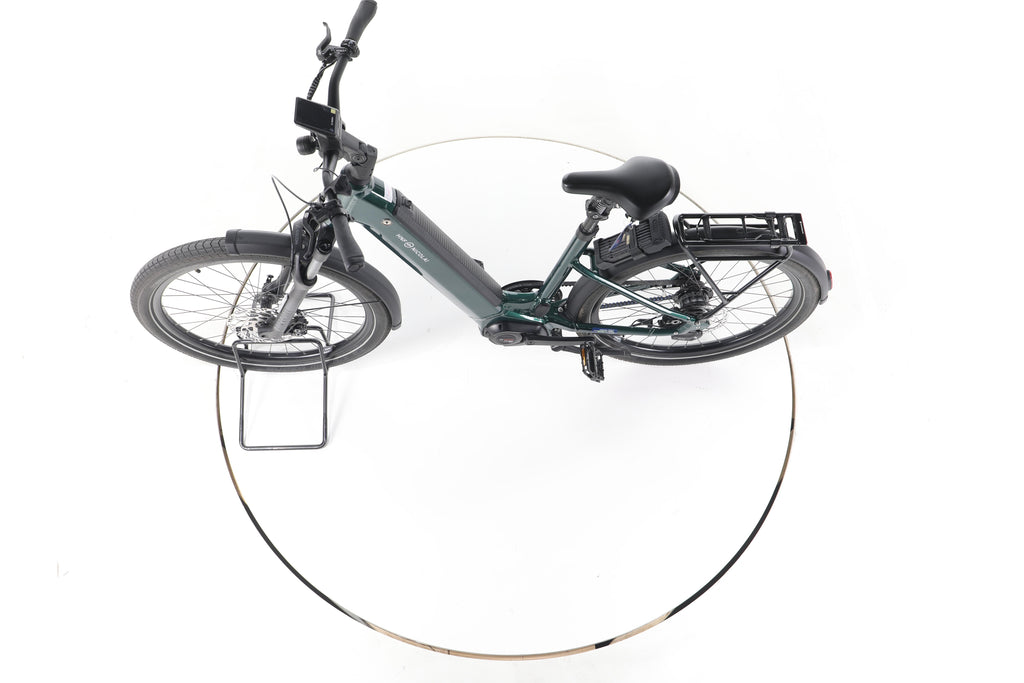 HNF Nicolai UD4 All Terrain Rohloff City E-Bike Tiefeinsteiger - Image 19