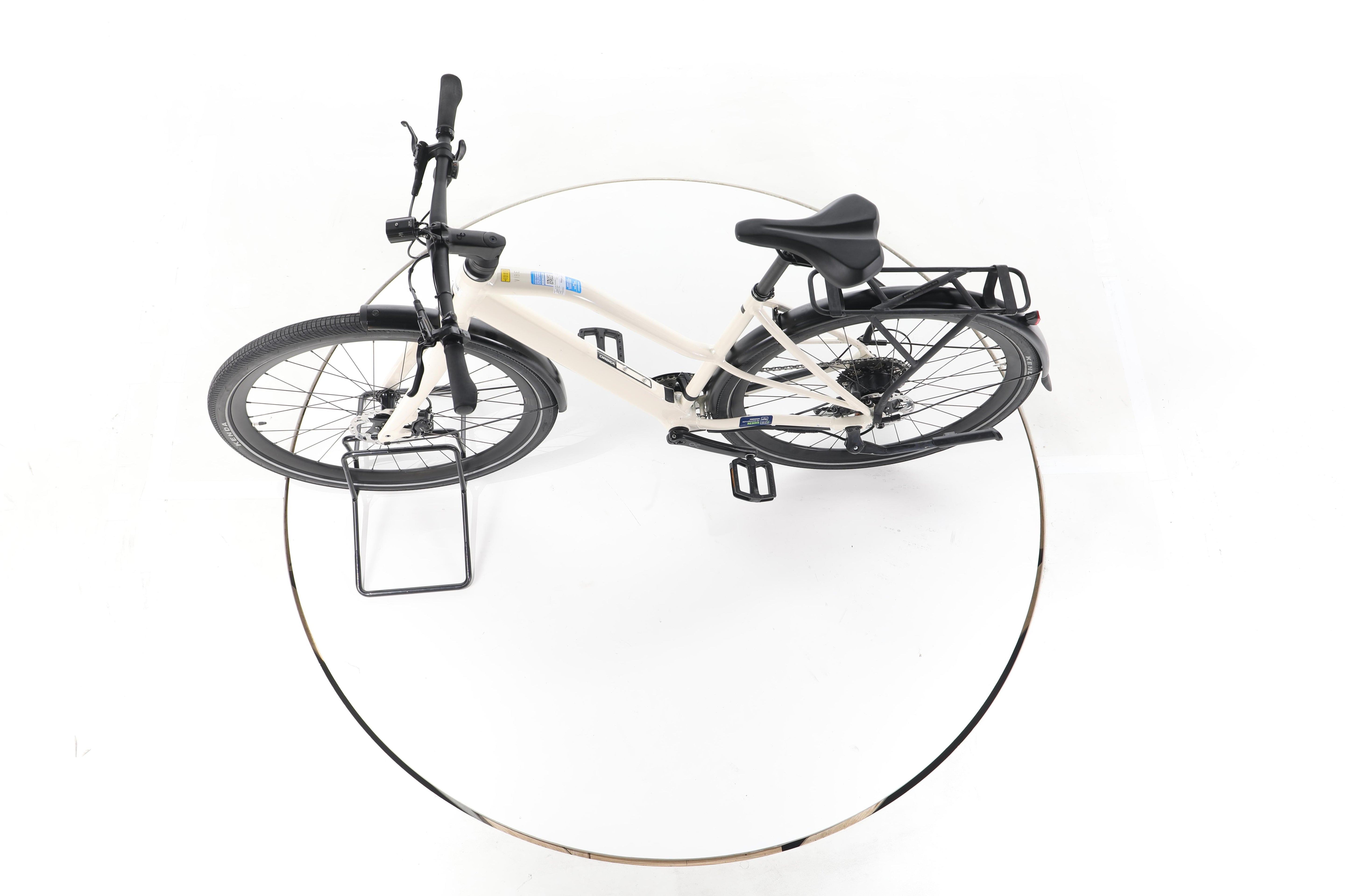 Orbea Vibe H30 EQ Trekking E-Bike 2024 - Image 19