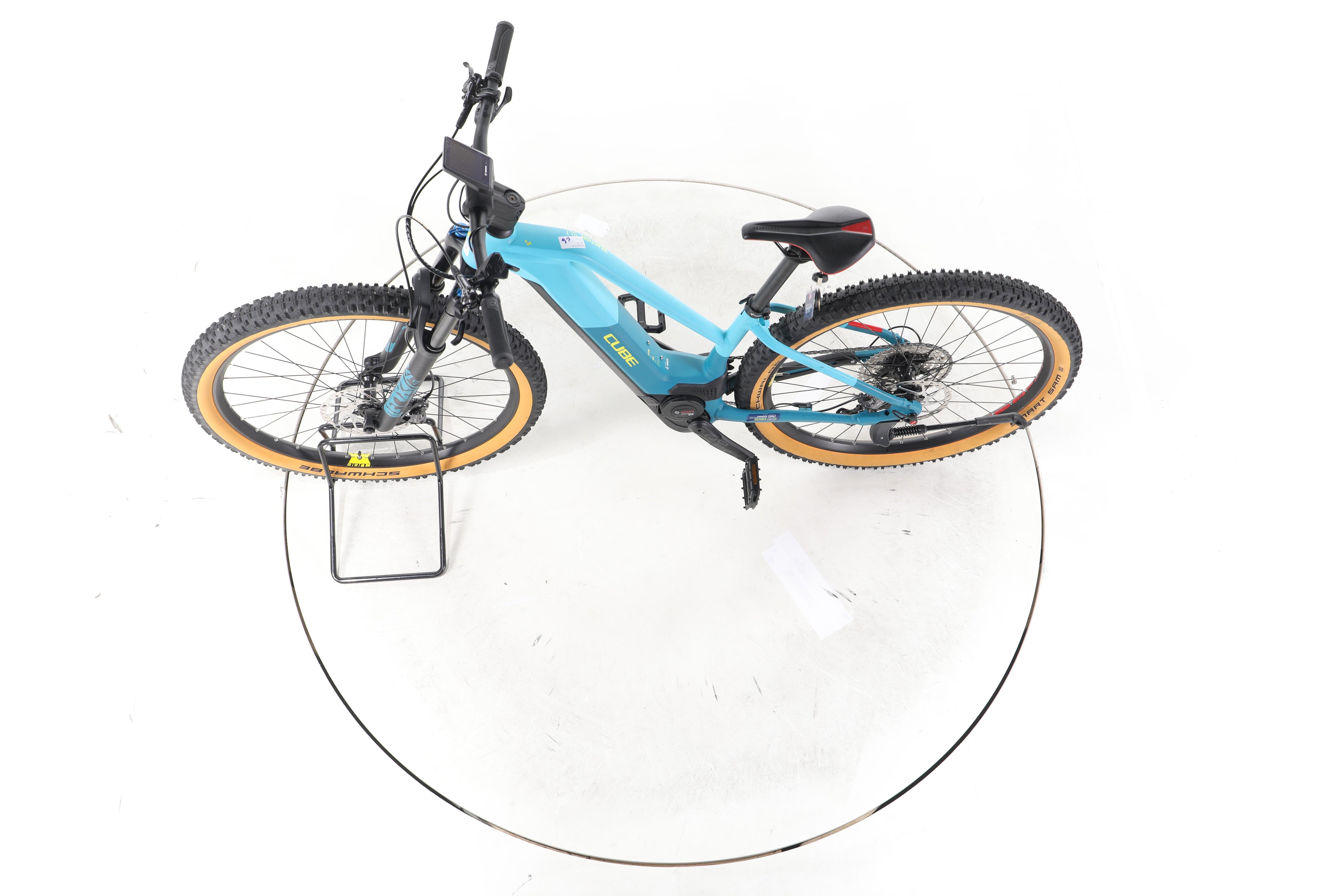 Cube Reaction Hybrid SLT E-Bike - Image 19