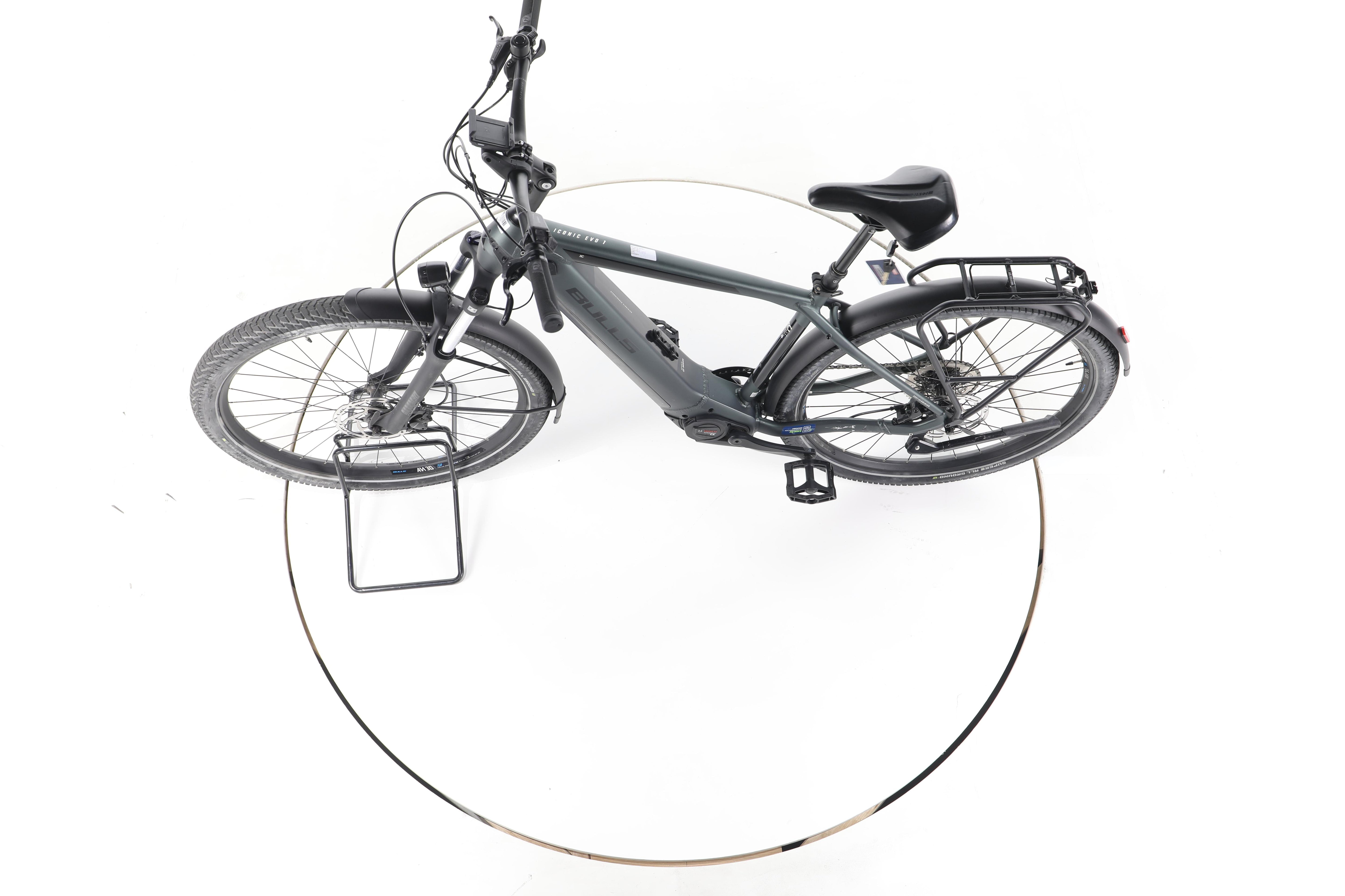Bulls Iconic EVO 1 Trekking E-Bike - Image 19