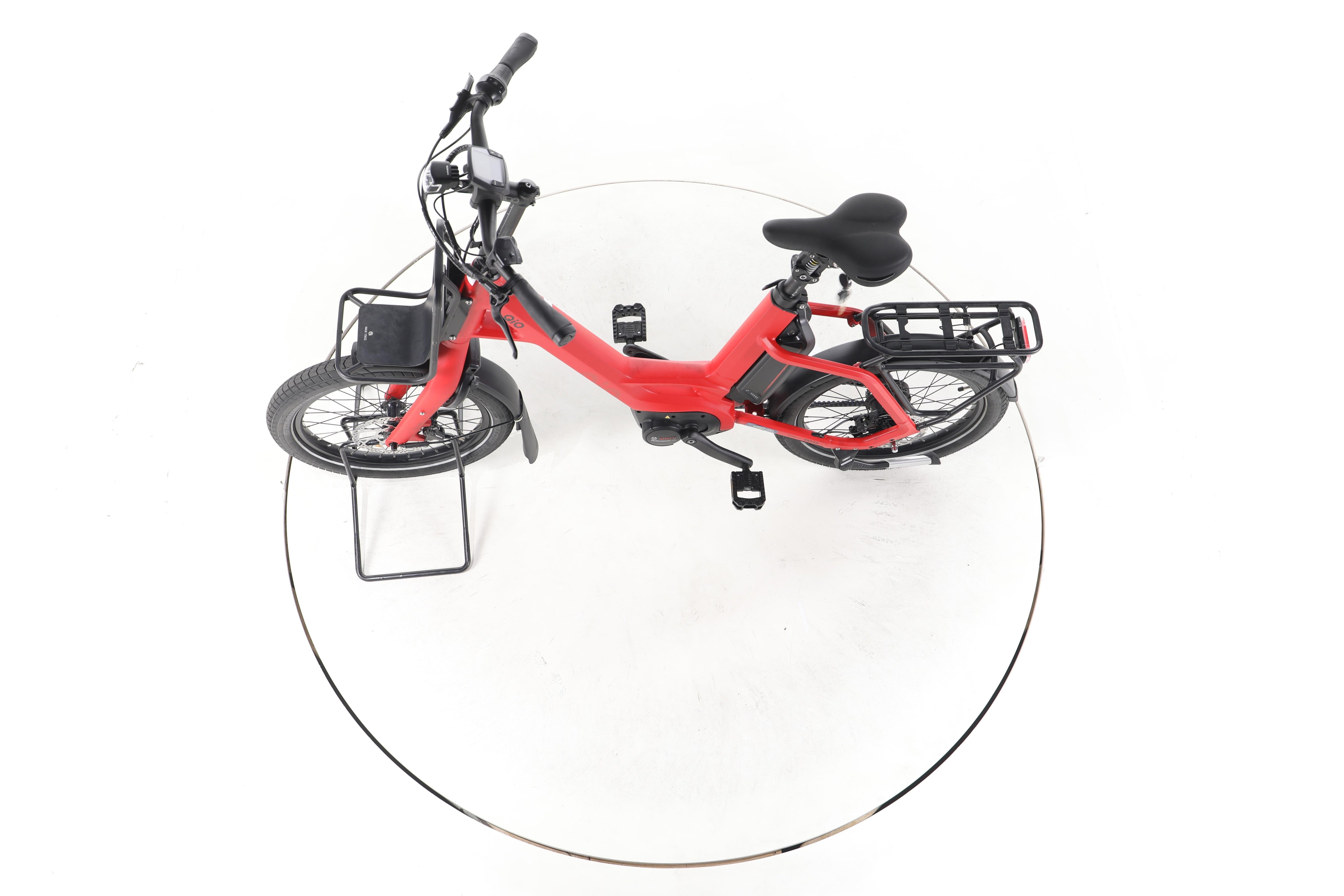 QIO Eins P-5 Kompakt E-Bike Tiefeinsteiger - Image 19