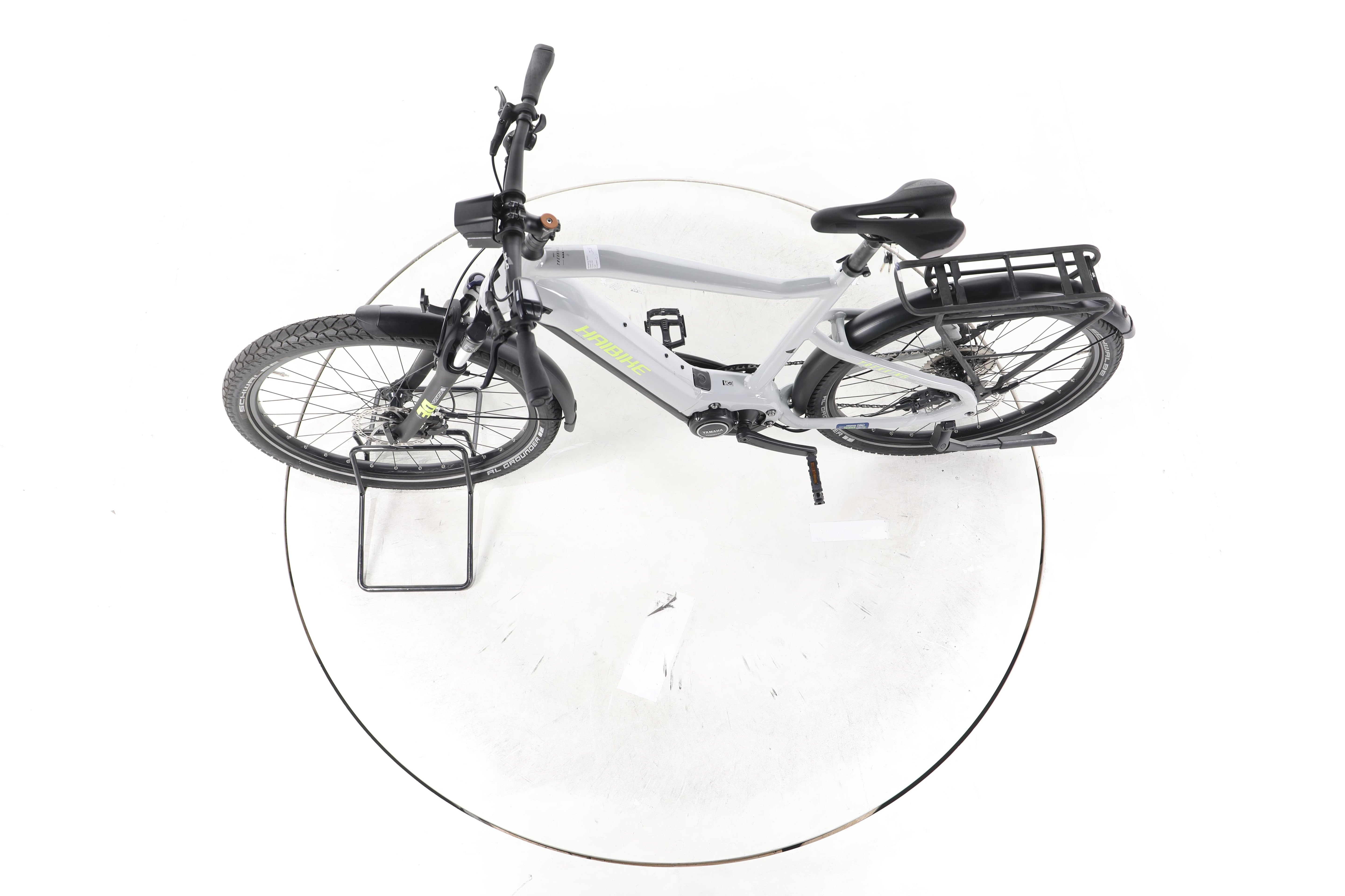 Haibike Trekking 6 Trekking E-Bike - Image 19