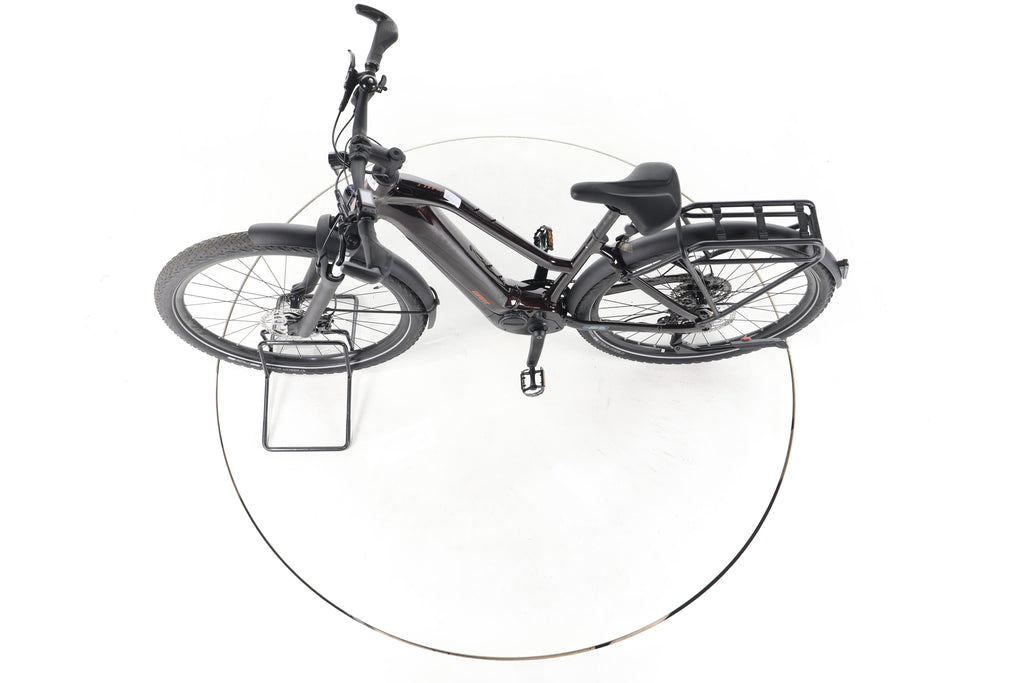 Giant Explore E+ 1 Trekking E-Bike 2024 - Image 19